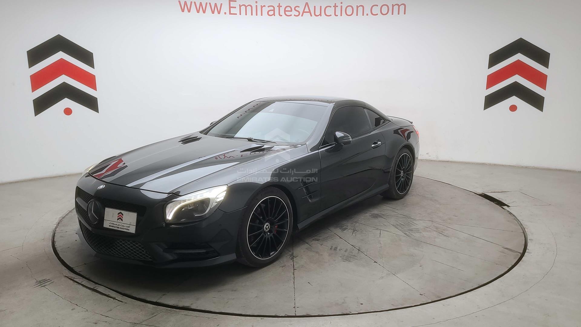 2013 MERCEDES SL 500 VIN: WDDJK7DA8DF016031