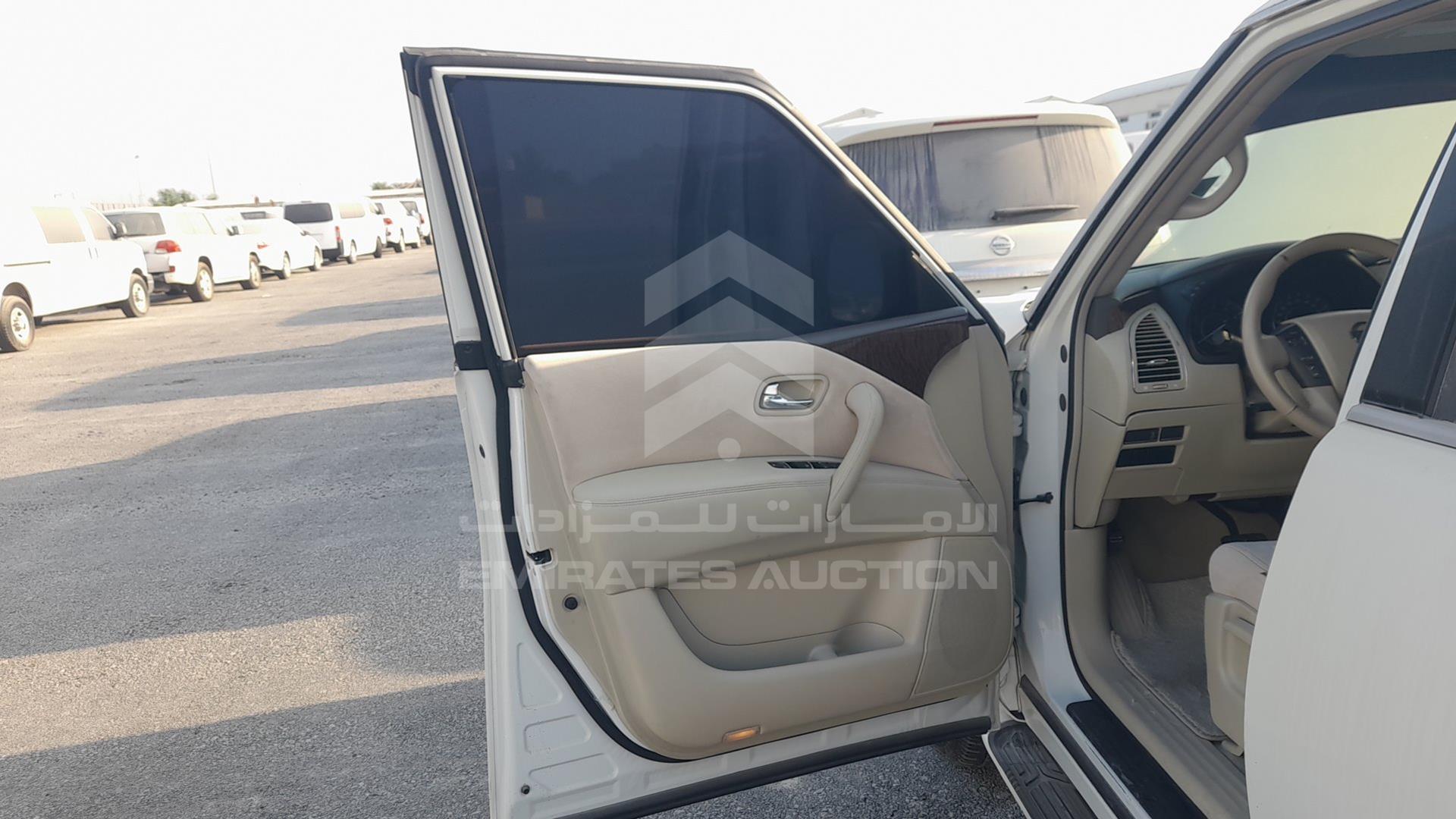 2016 NISSAN PATROL VIN: JN8AY2NY2G9212867
