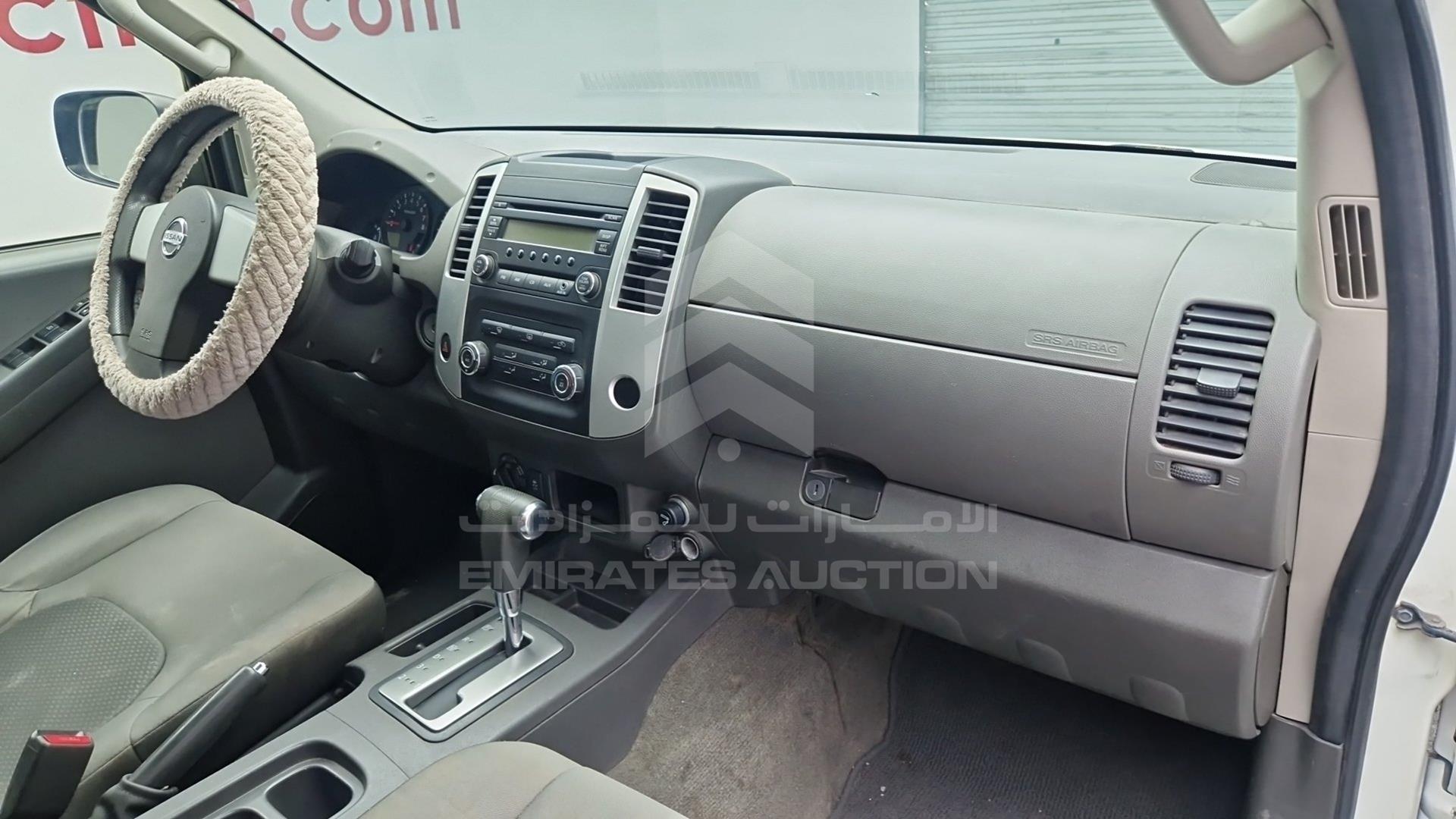 2013 NISSAN XTERRA VIN: 5N1AN0N64DN813123
