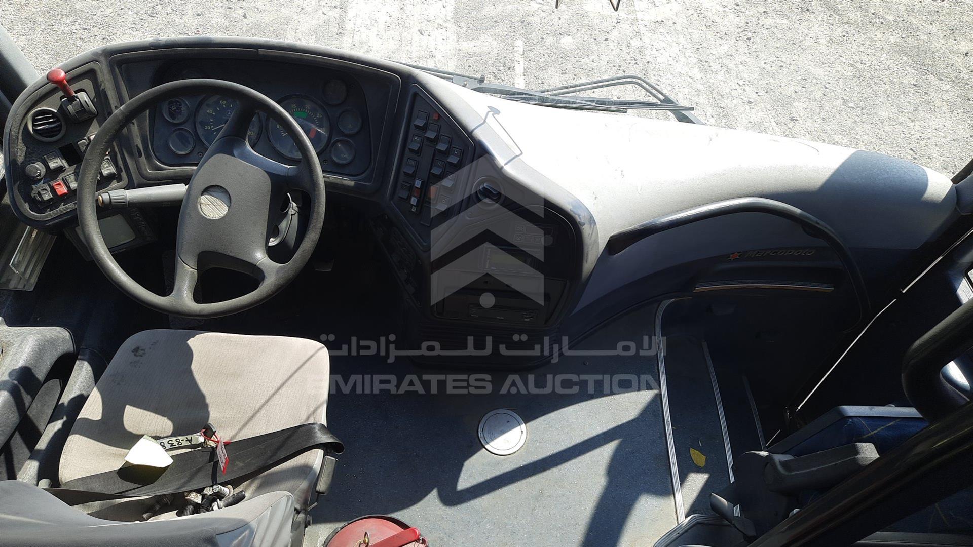0 MERCEDES BUS VIN: 9BM3821766B466037