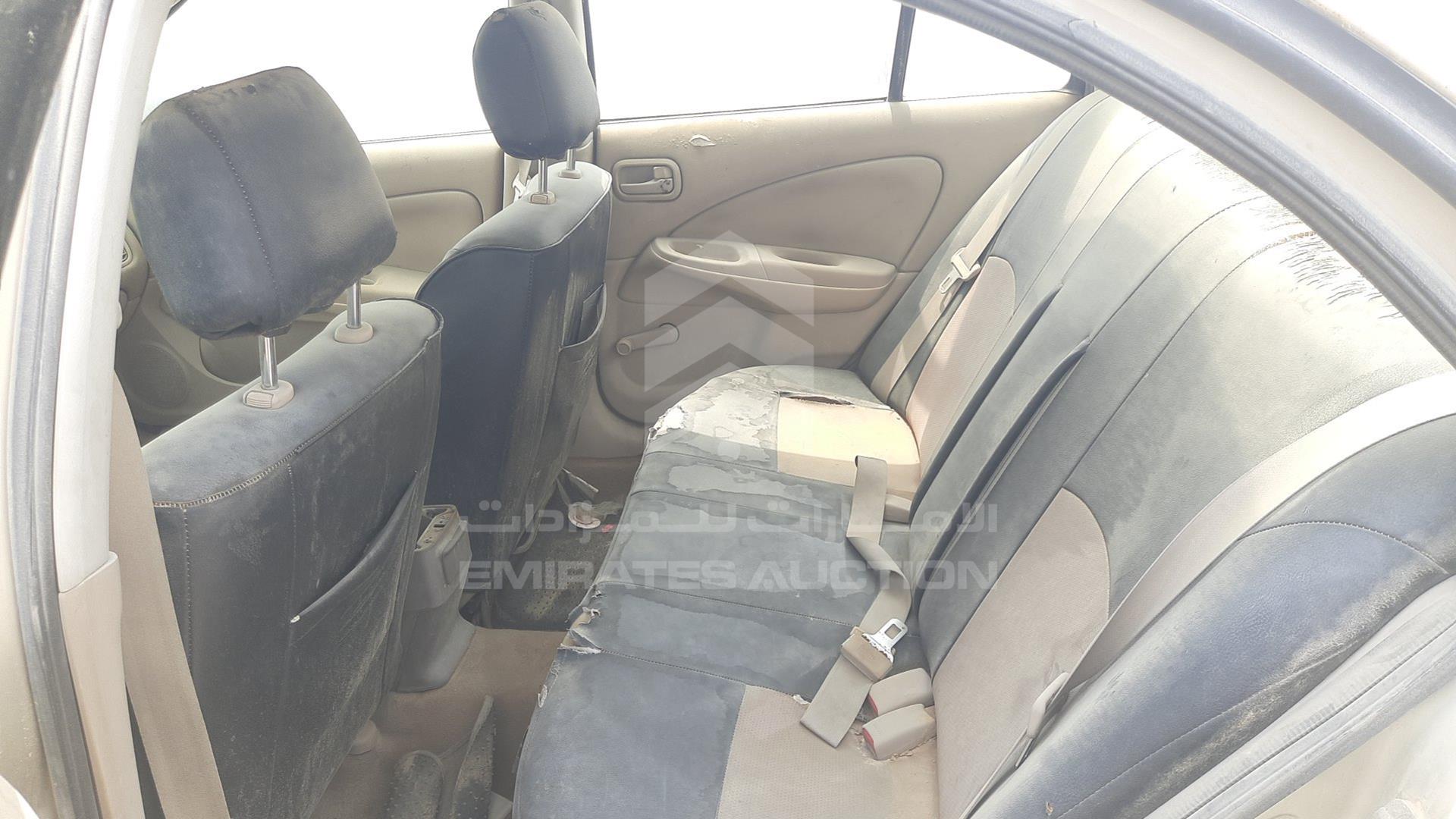 2011 NISSAN SUNNY VIN: JN1FN61C2BW208083