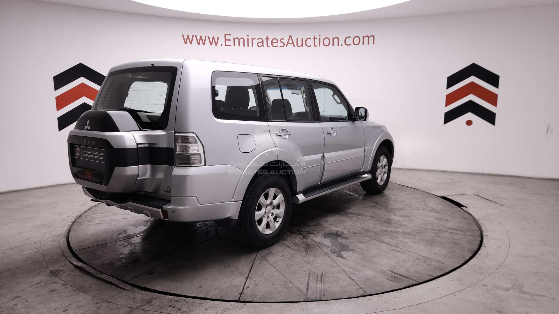 2016 MITSUBISHI PAJERO VIN: JMYLYV95WGJ706610