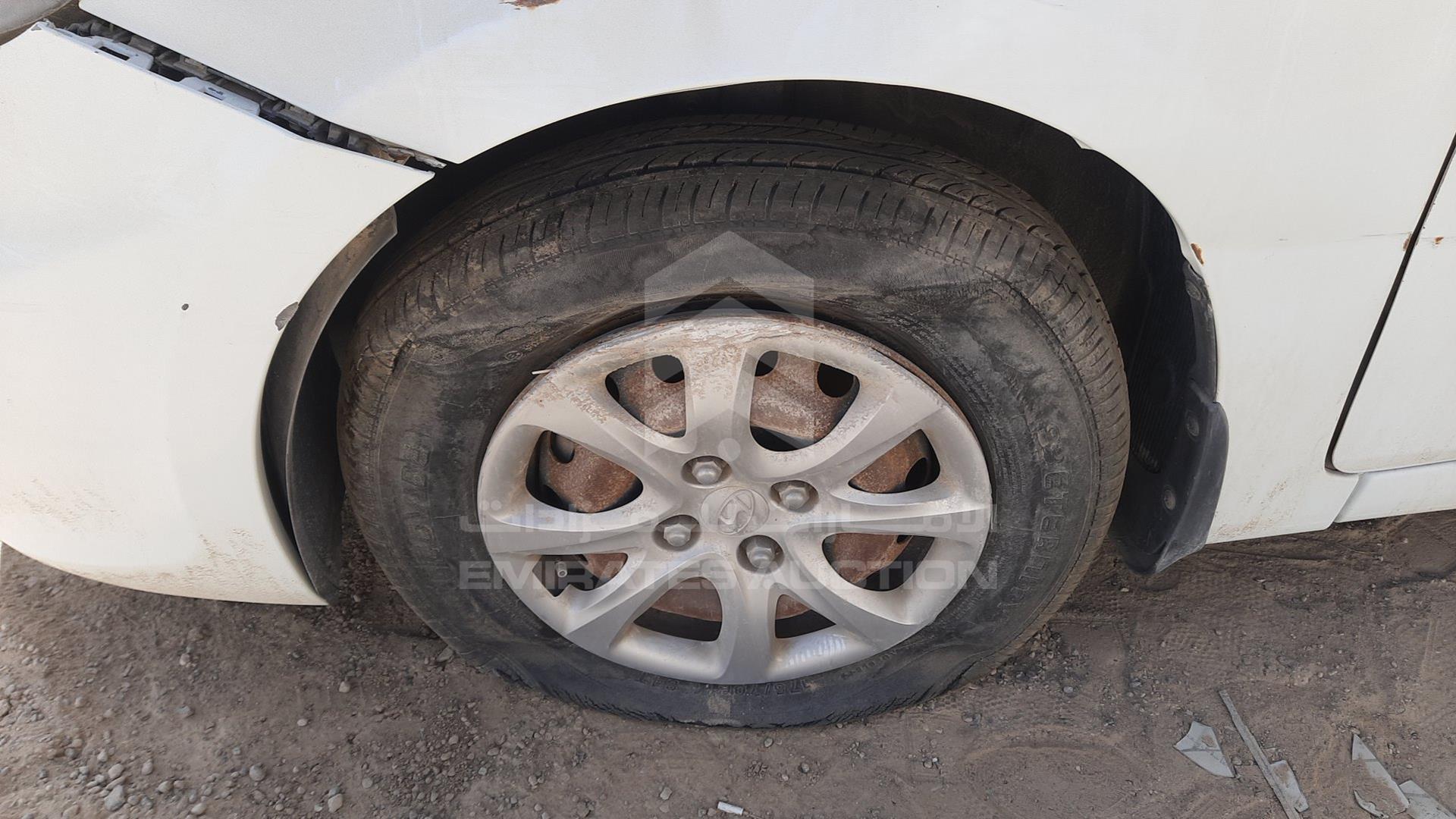 2013 HYUNDAI ACCENT VIN: KMHCT41CXDU275065