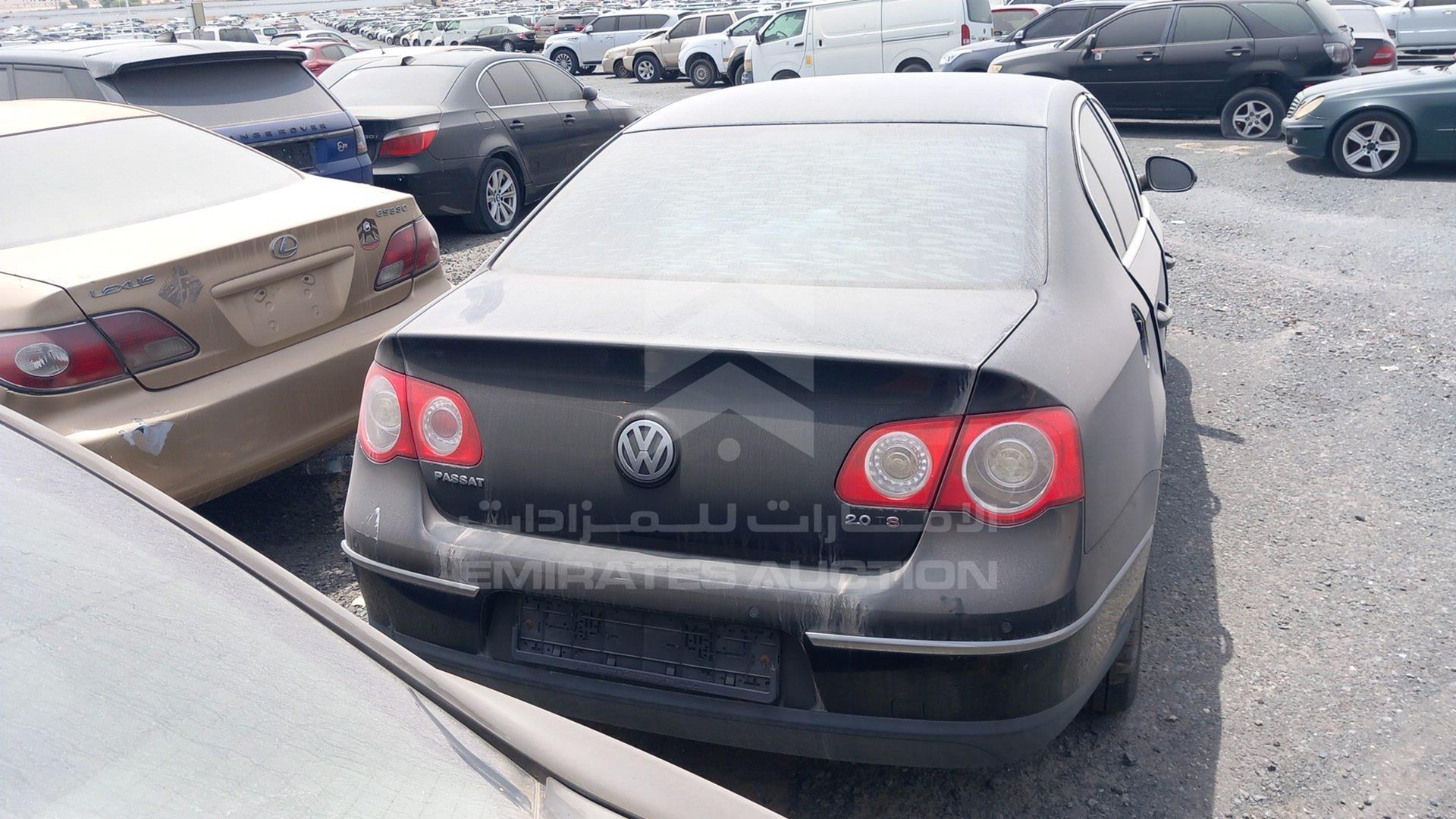 2011 VOLKSWAGEN PASSAT VIN: WVWBP13C1BP001328