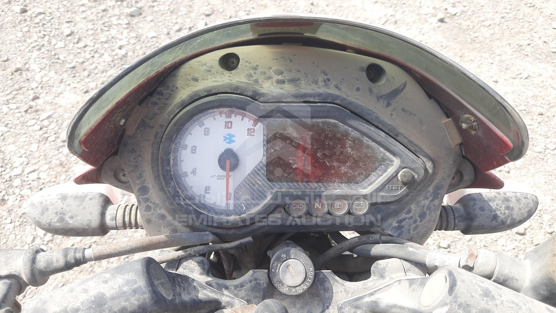 2020 BAJAJ 150 CC VIN: MD2A11CY9LCM52177