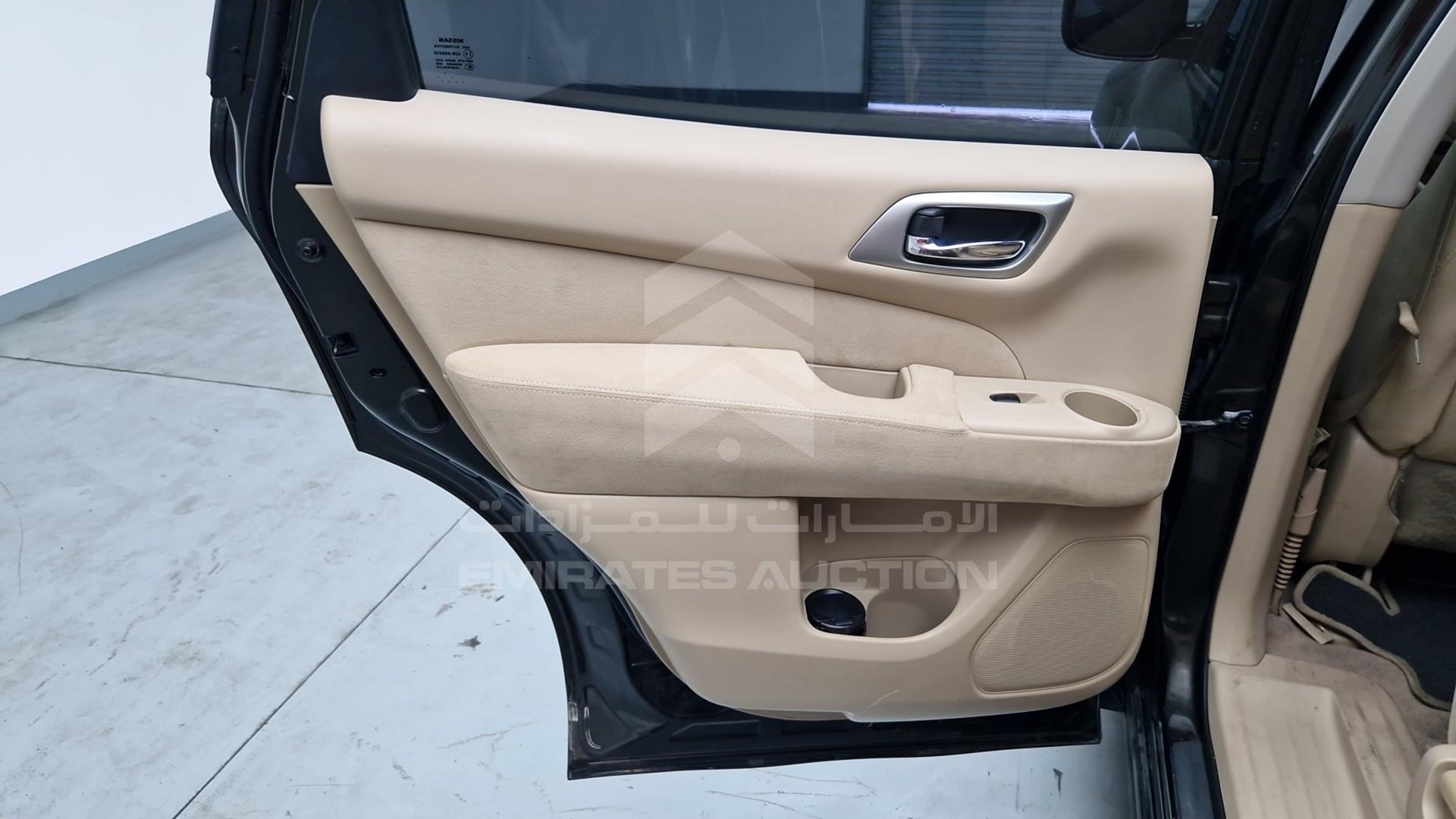 2015 NISSAN PATHFINDER VIN: 5N1AR2M55FC653759