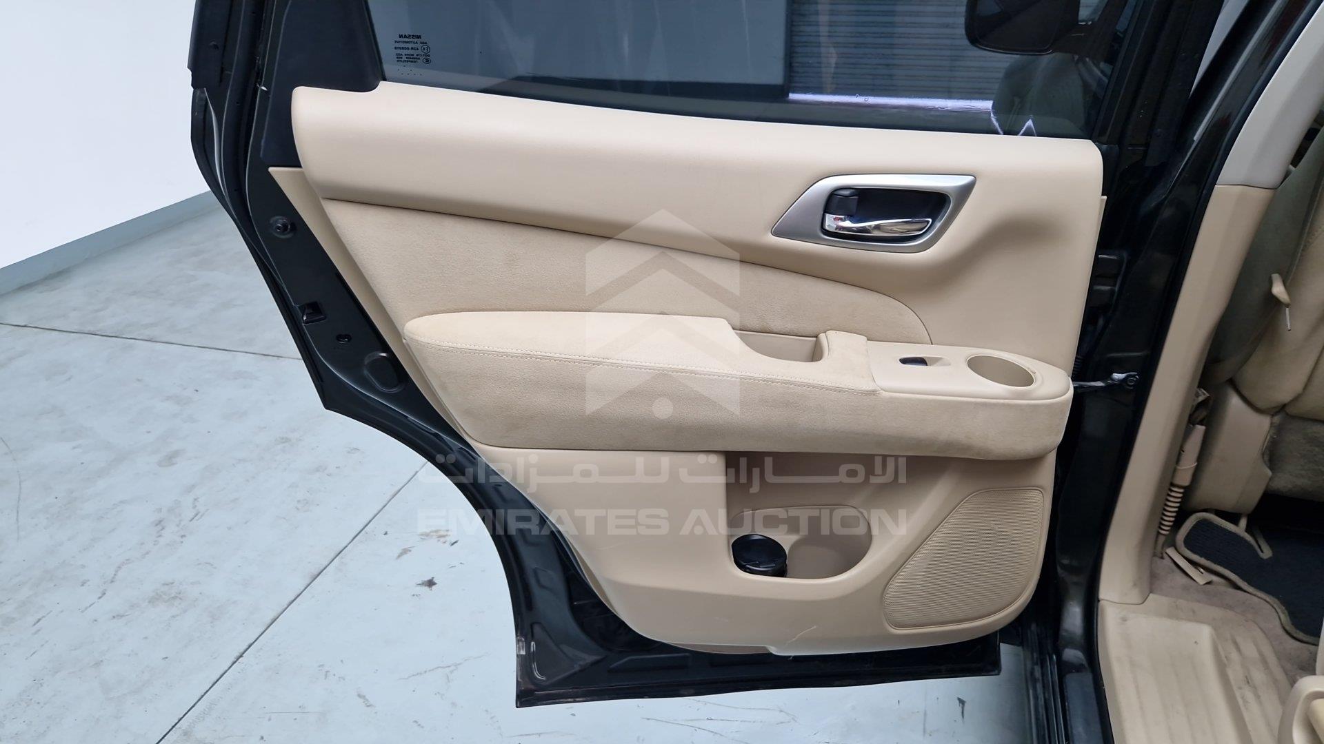 5N1AR2M55FC653759 - 2015 Nissan Pathfinder - #503213