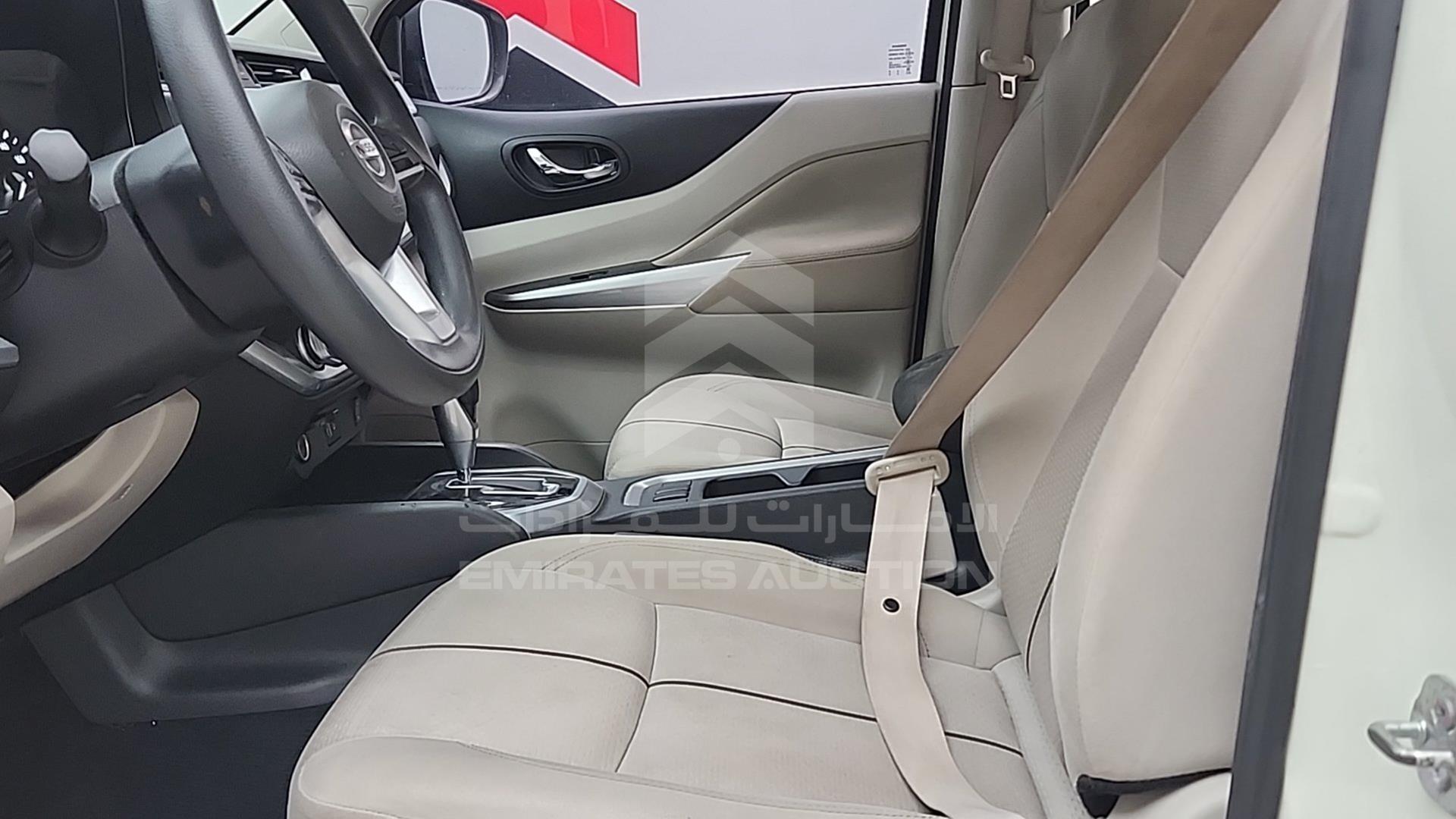 2021 NISSAN XTERRA VIN: MNTAD3N69M6000355