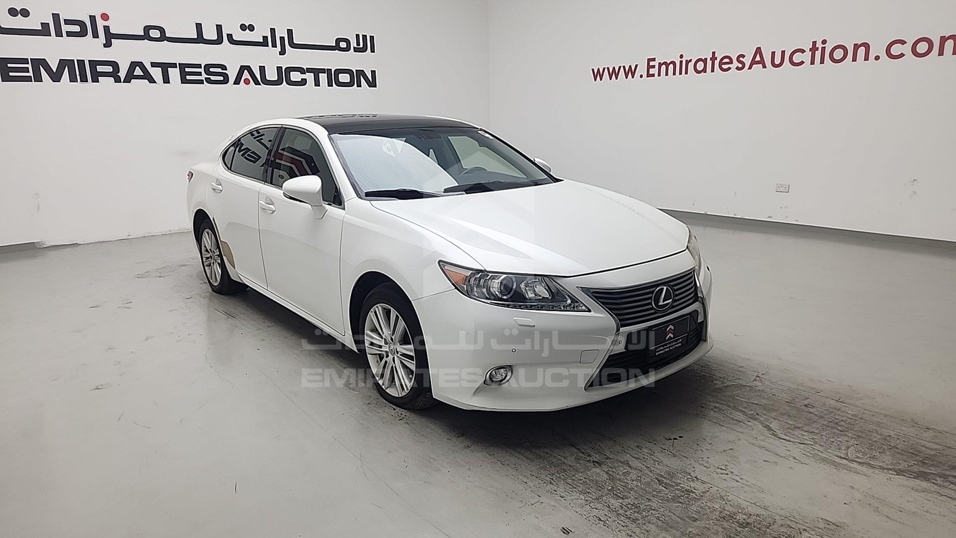 2014 LEXUS ES 350 VIN: JTHBK1GG8E2098152