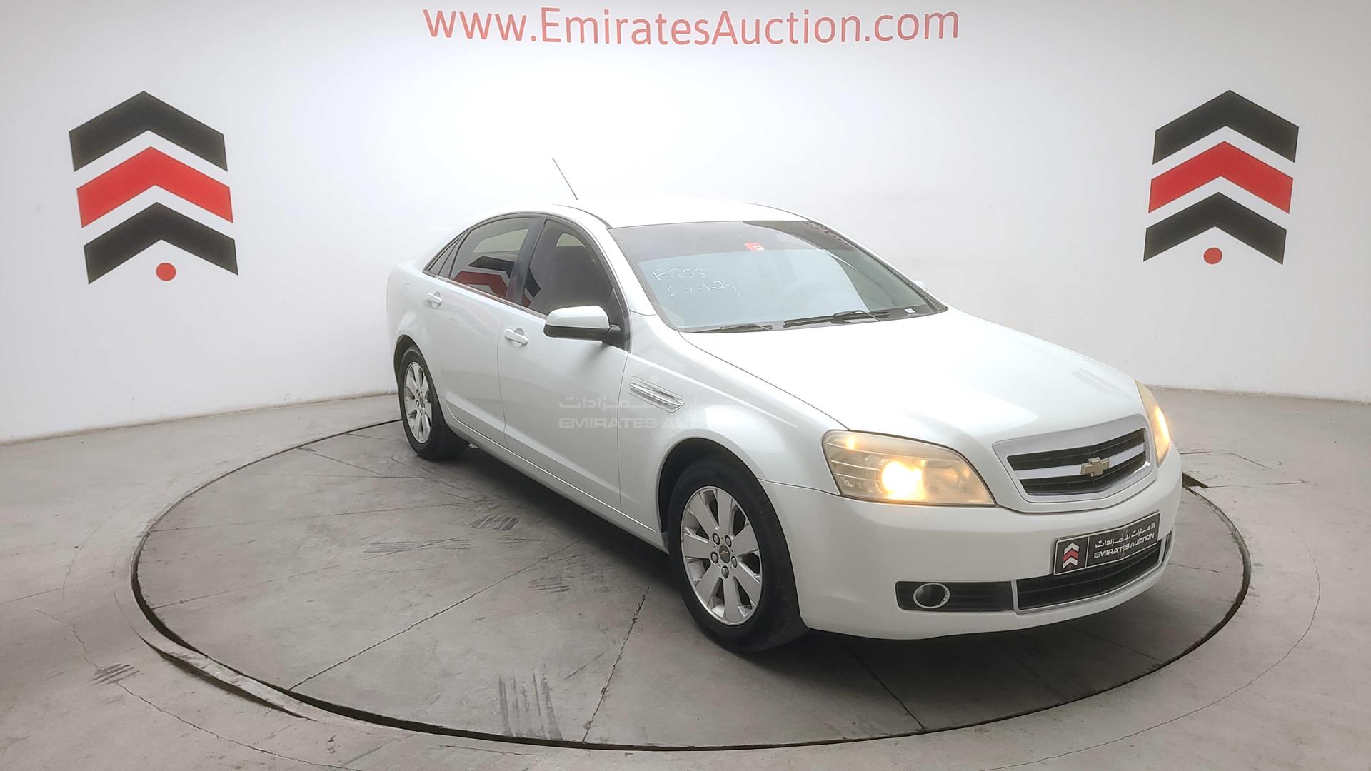 2009 CHEVROLET CAPRICE LS VIN: 6G1ML54B69L229551