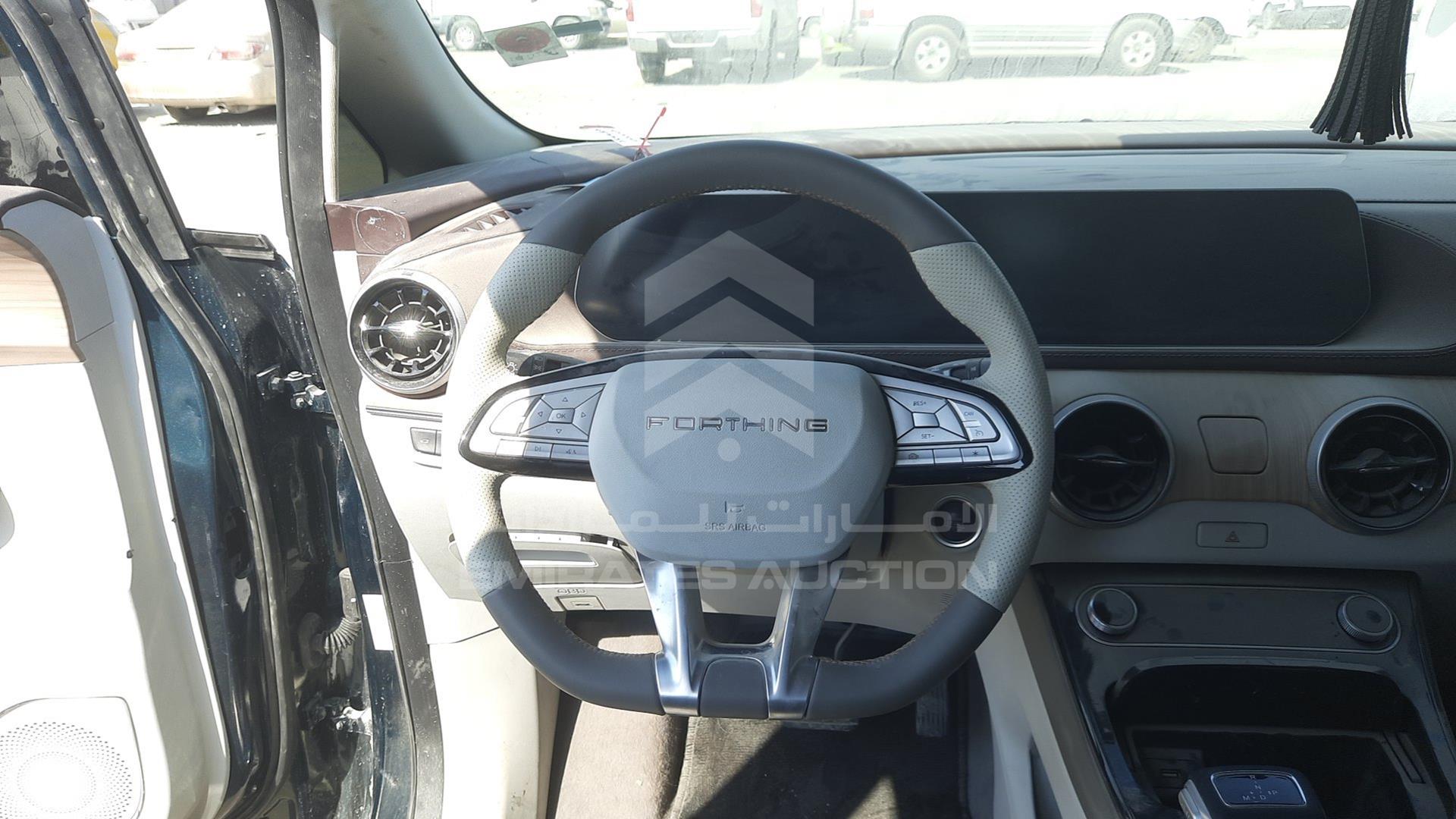 2024 DONG FENG FORTHING U VIN: LMXA14AF6RZ354457