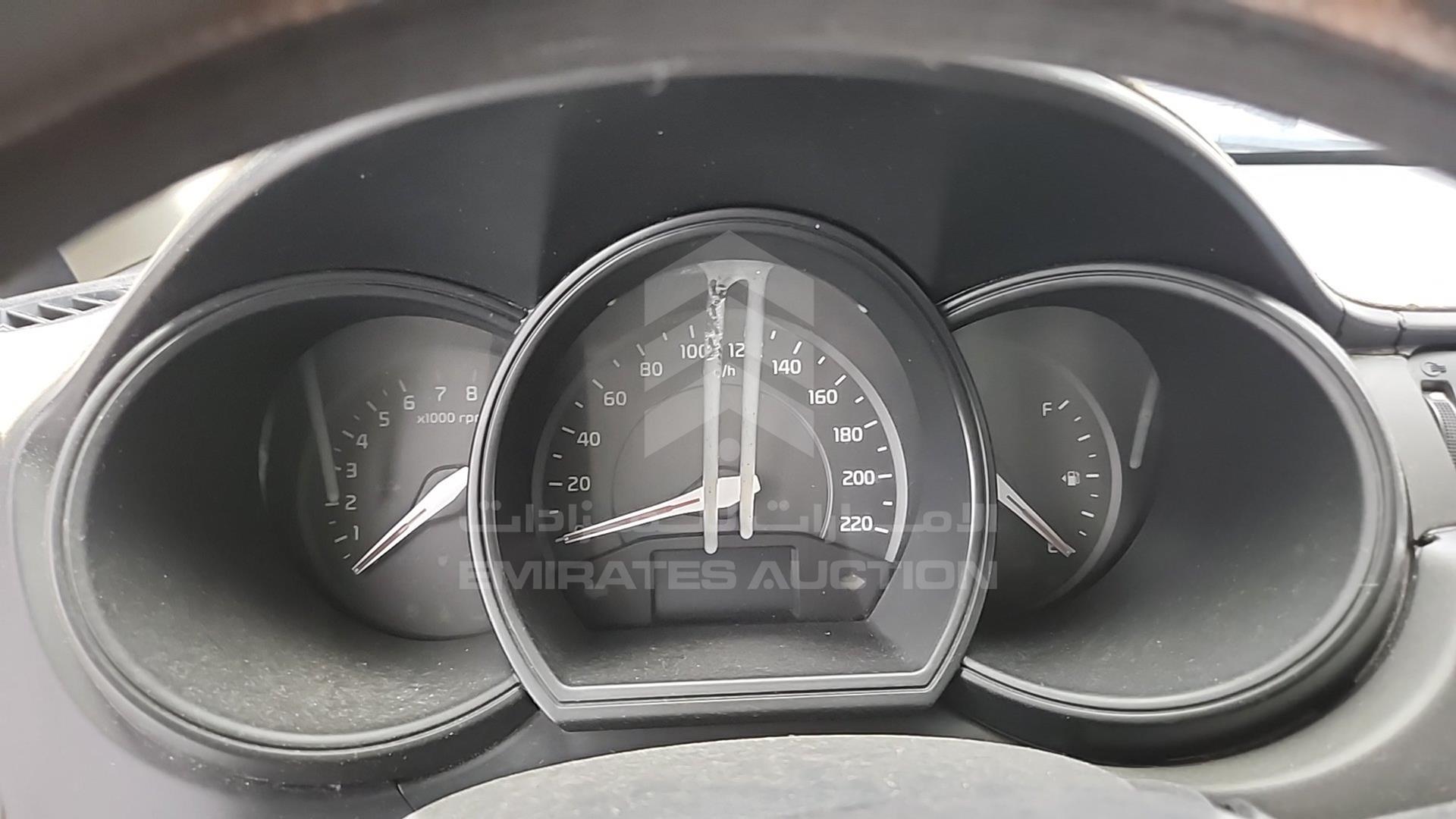 2013 KIA RIO VIN: KNADN412XD6190660