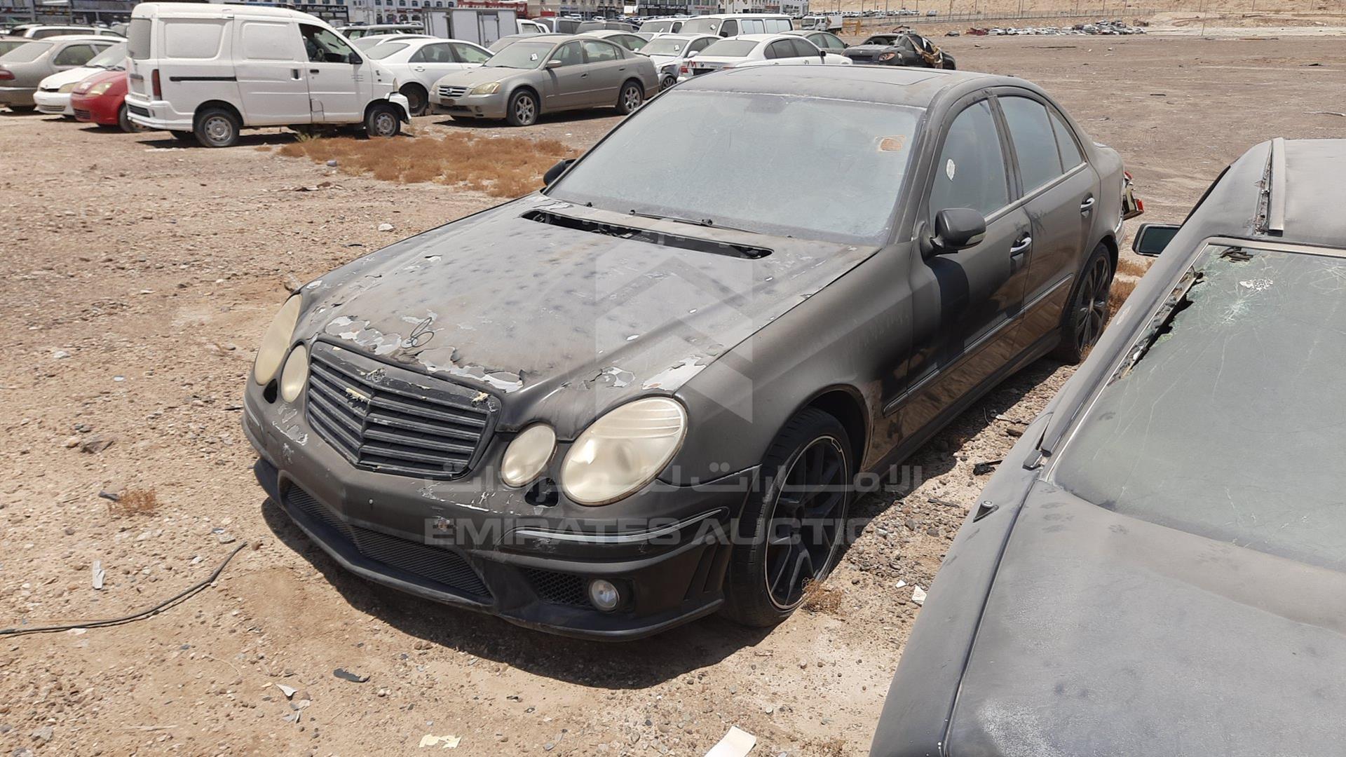 0 MERCEDES --- VIN: WDB2110701A647661