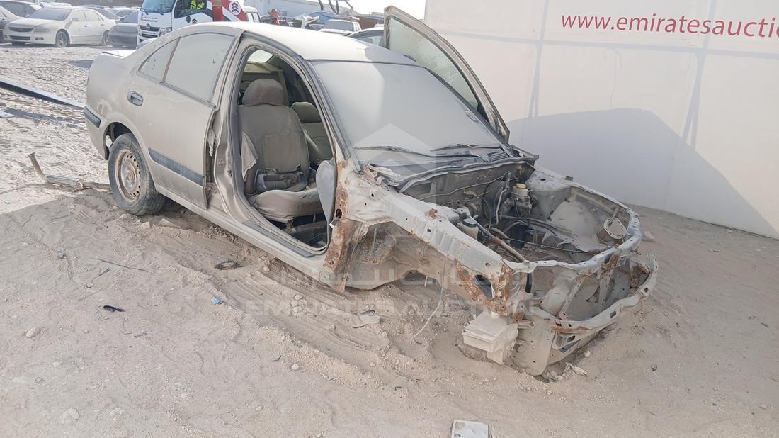 2003 Nissan Sunny — Front Right Angle — Photo 9