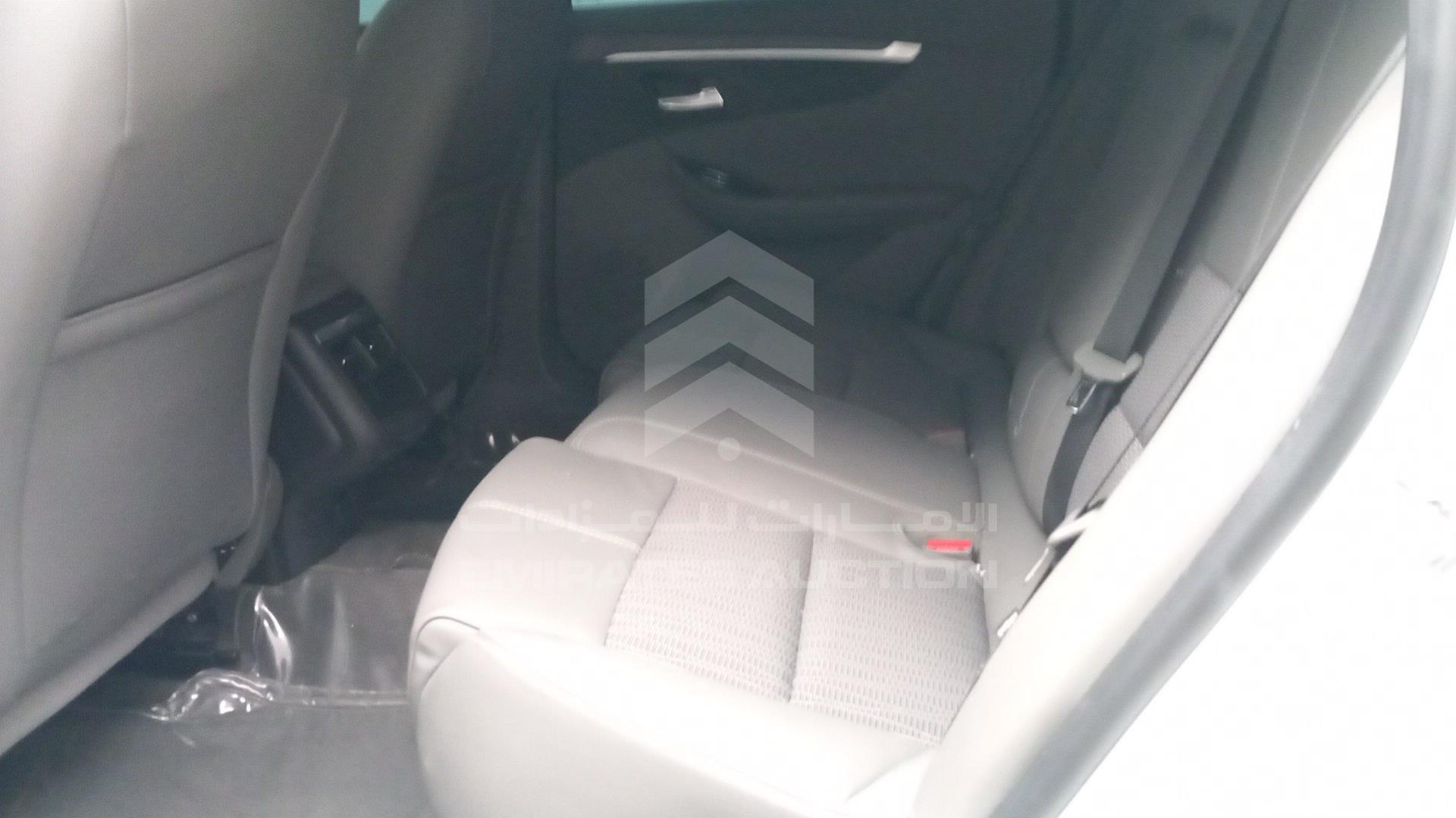 2019 CHEVROLET IMPALA VIN: 2G1135S32K9136678