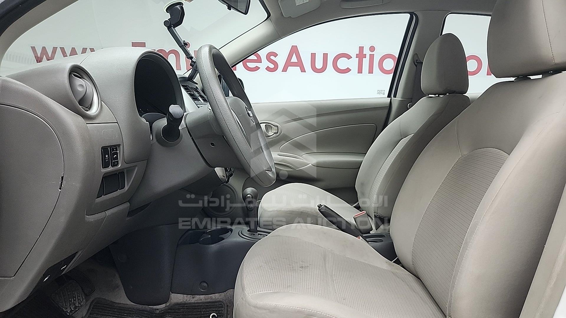 2019 NISSAN SUNNY VIN: MDHBN7ADXKG684330