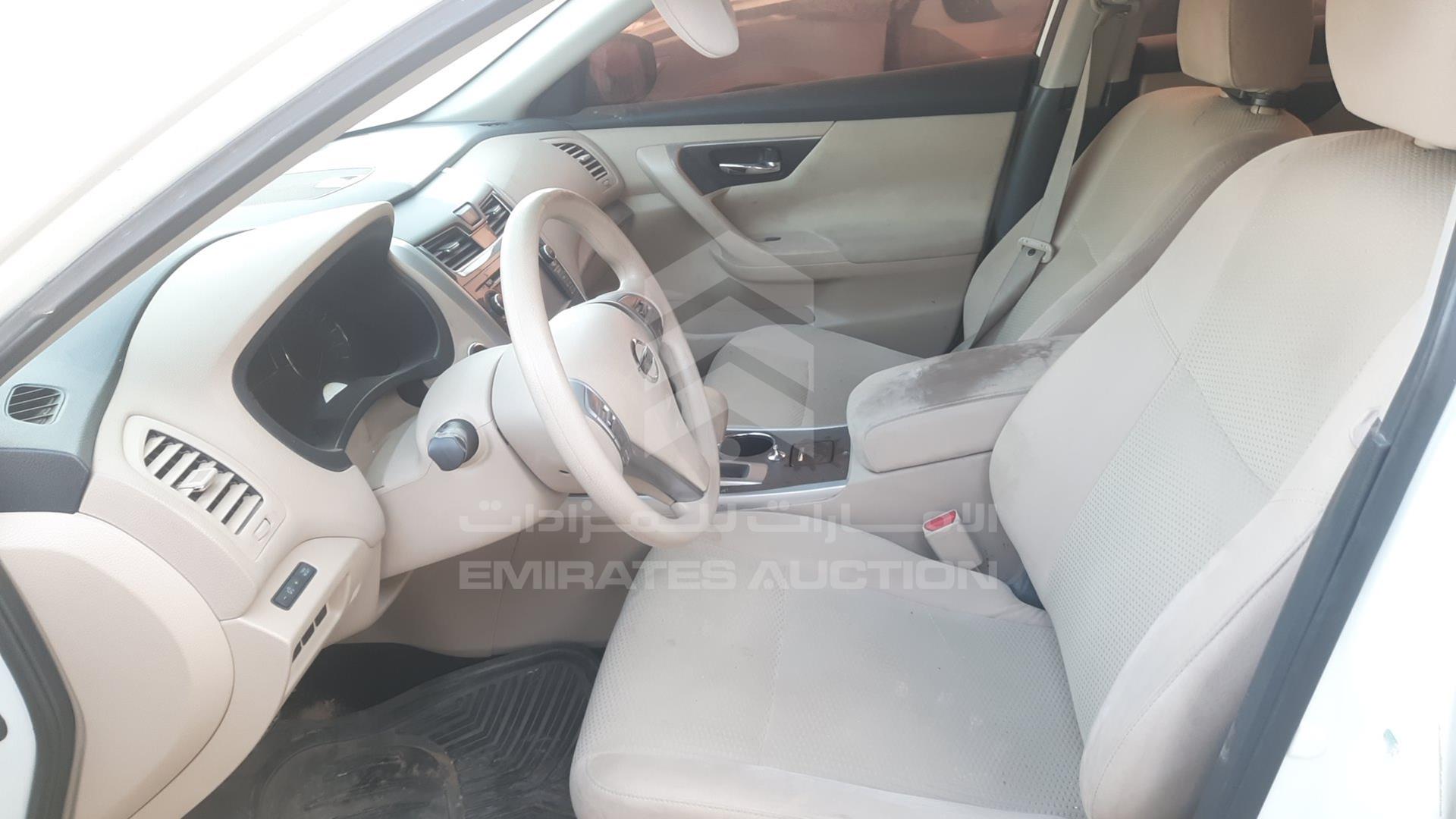 2015 NISSAN ALTIMA VIN: 1N4AL3AP9FC145026