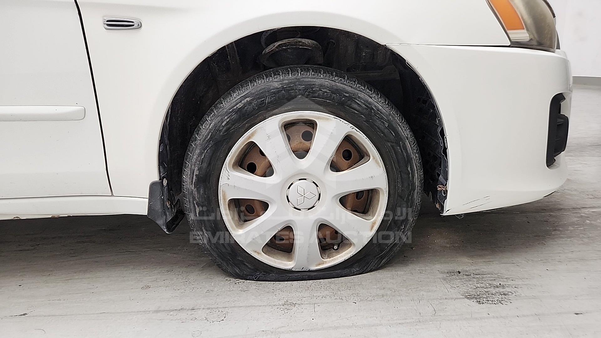 2016 MITSUBISHI LANCER VIN: JMYSTCY4AGU731044