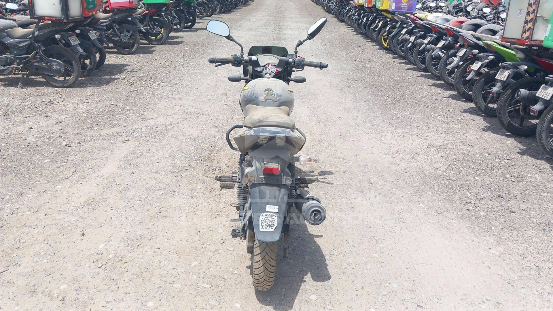 2021 BAJAJ 150 CC VIN: MD2A11CXXMCM36966