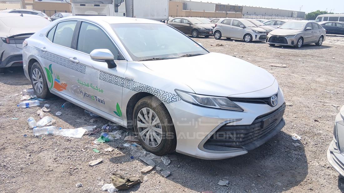 2024 Toyota Camry — Front Right Angle — Photo 9