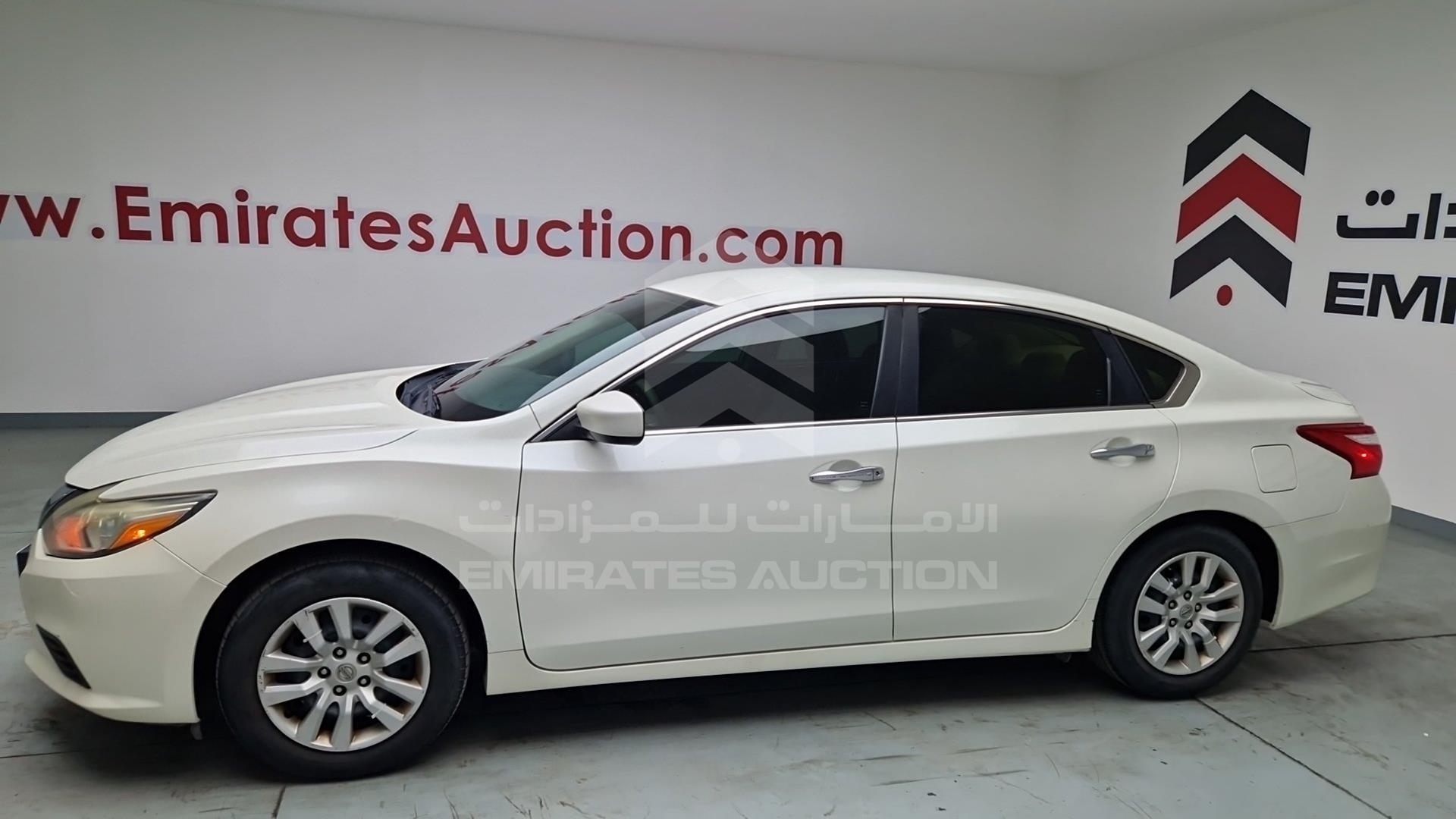 2017 NISSAN ALTIMA VIN: 1N4AL3A90HC101419