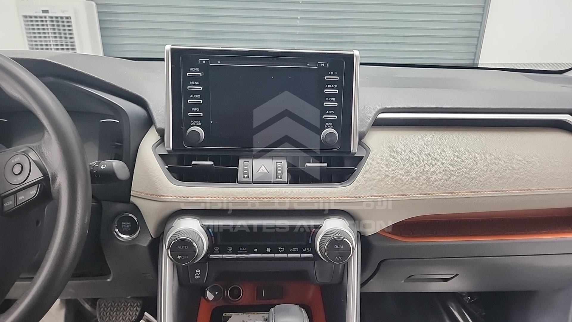 2021 TOYOTA RAV-4 VIN: JTMJ13FV1MD080154
