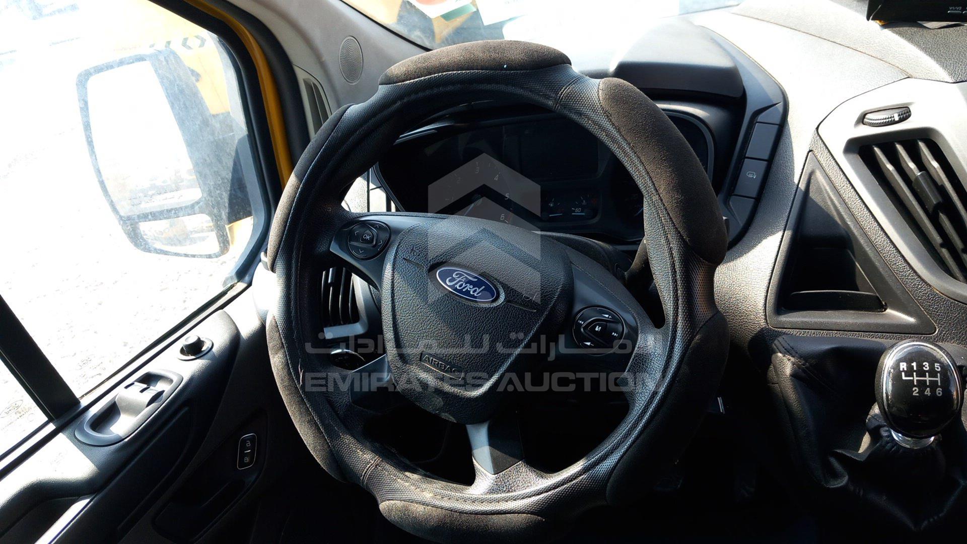 2020 FORD TRANSIT VIN: WF0HGHYG6LTS13095