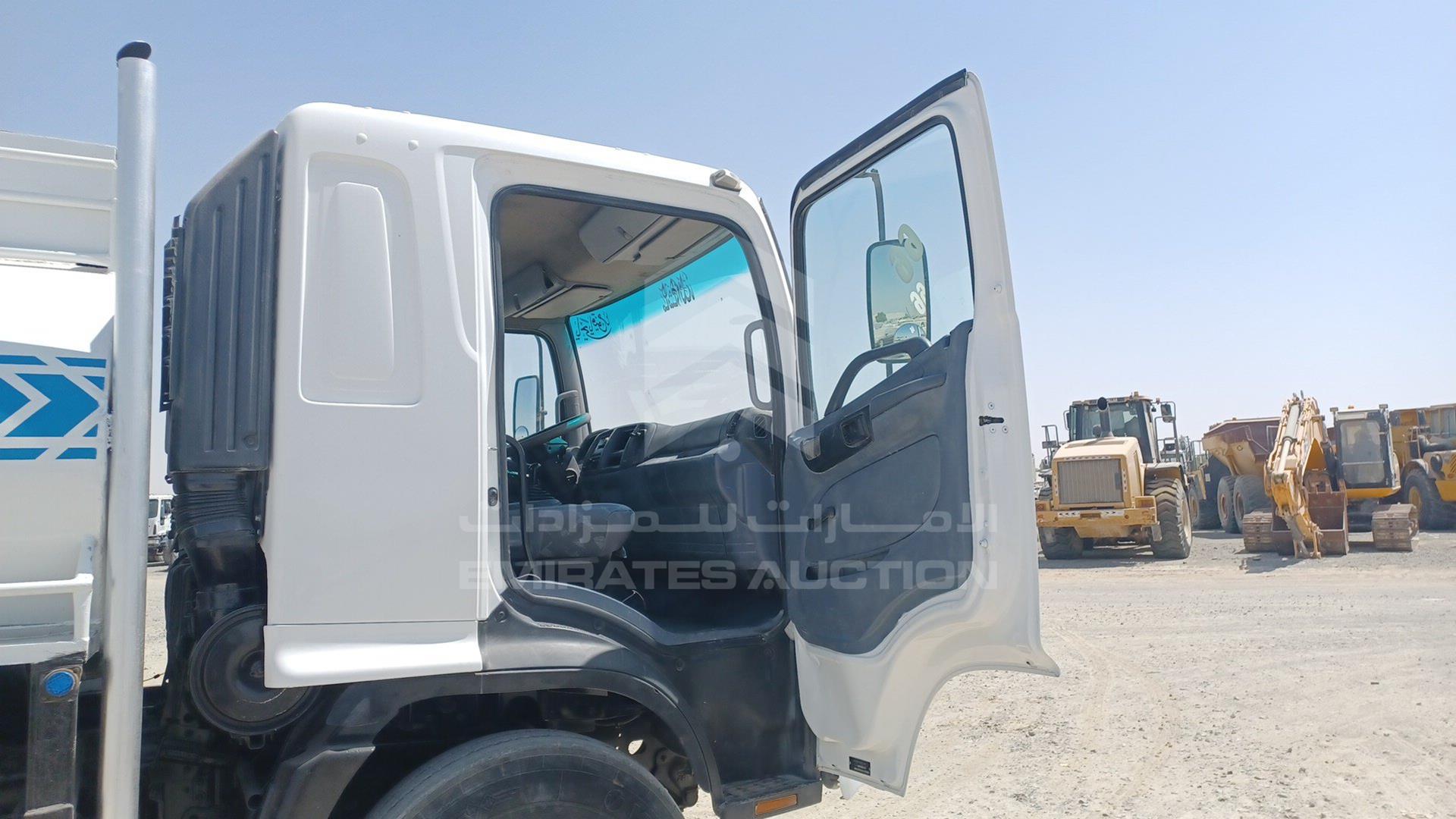 2007 HINO --- VIN: JHDFG1JP171S11766