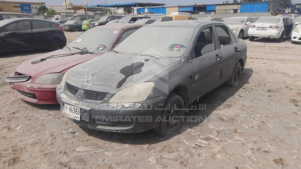JMYSRCS1A8U720917 Mitsubishi Lancer