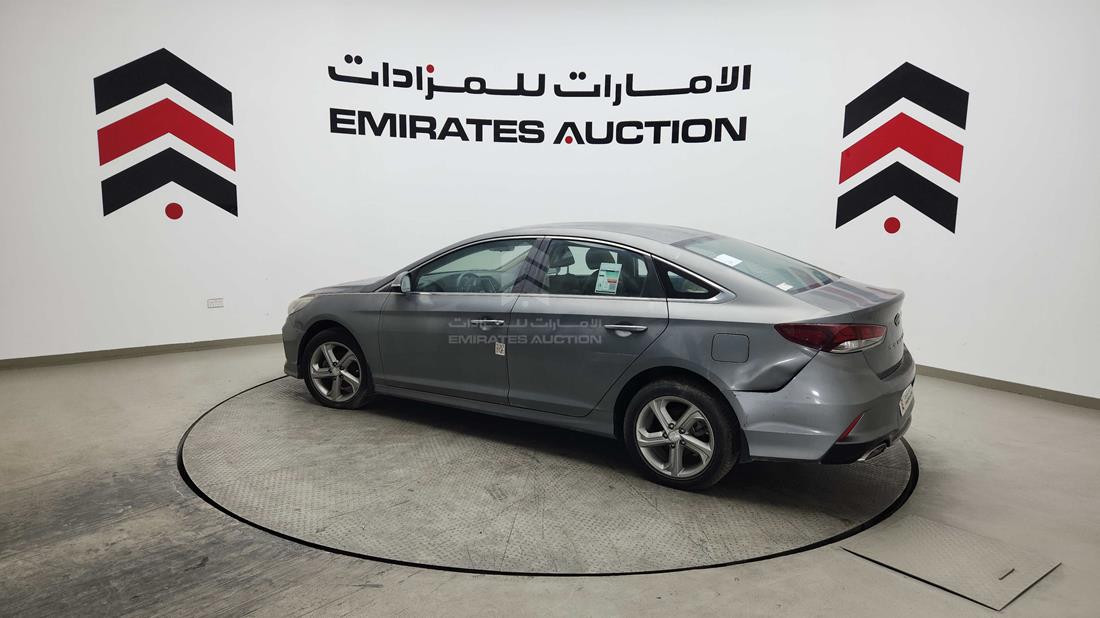 2018 Hyundai Sonata — Left Full View — Photo 46