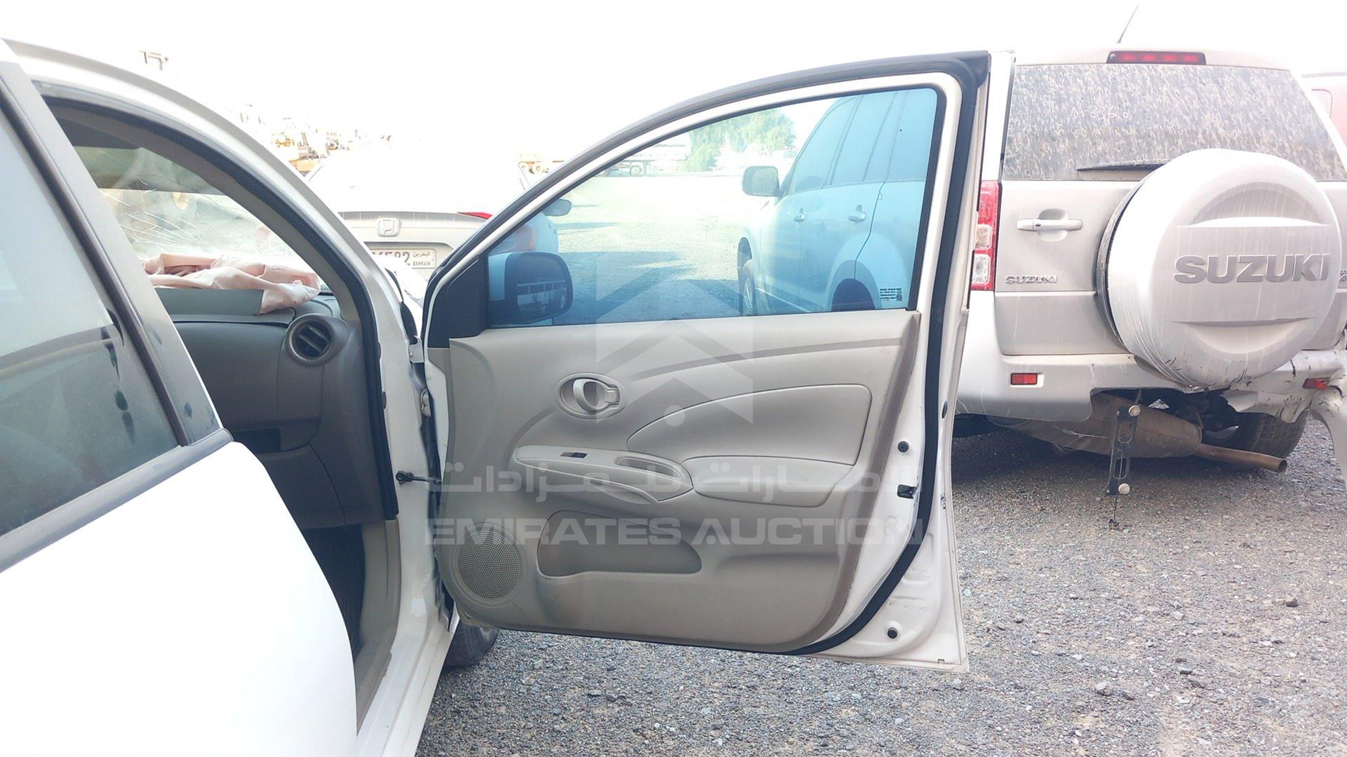 2016 NISSAN SUNNY VIN: MDHBN7AD3GG711259
