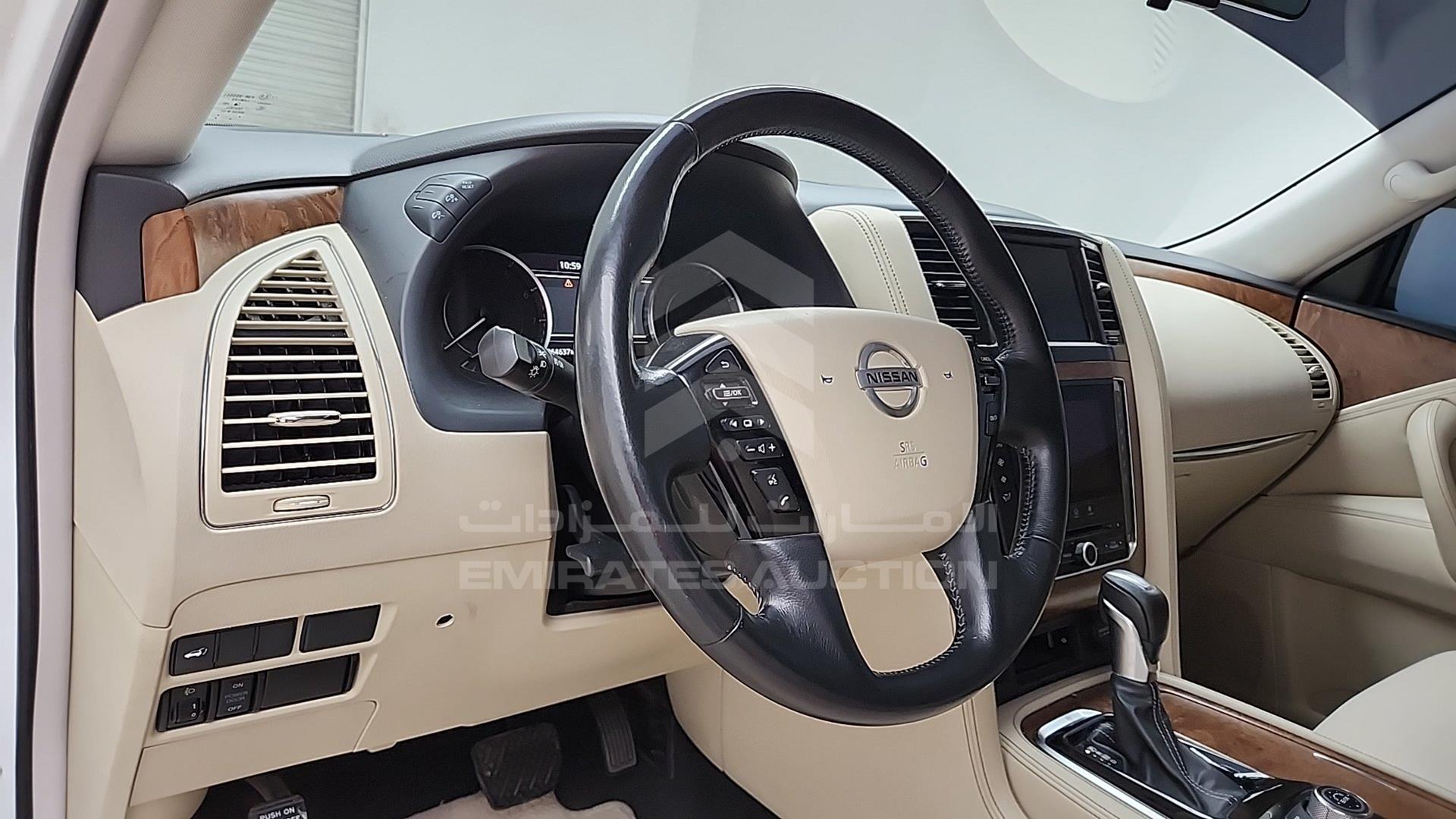 2020 NISSAN PATROL VIN: JN8BY2NY1L9311002
