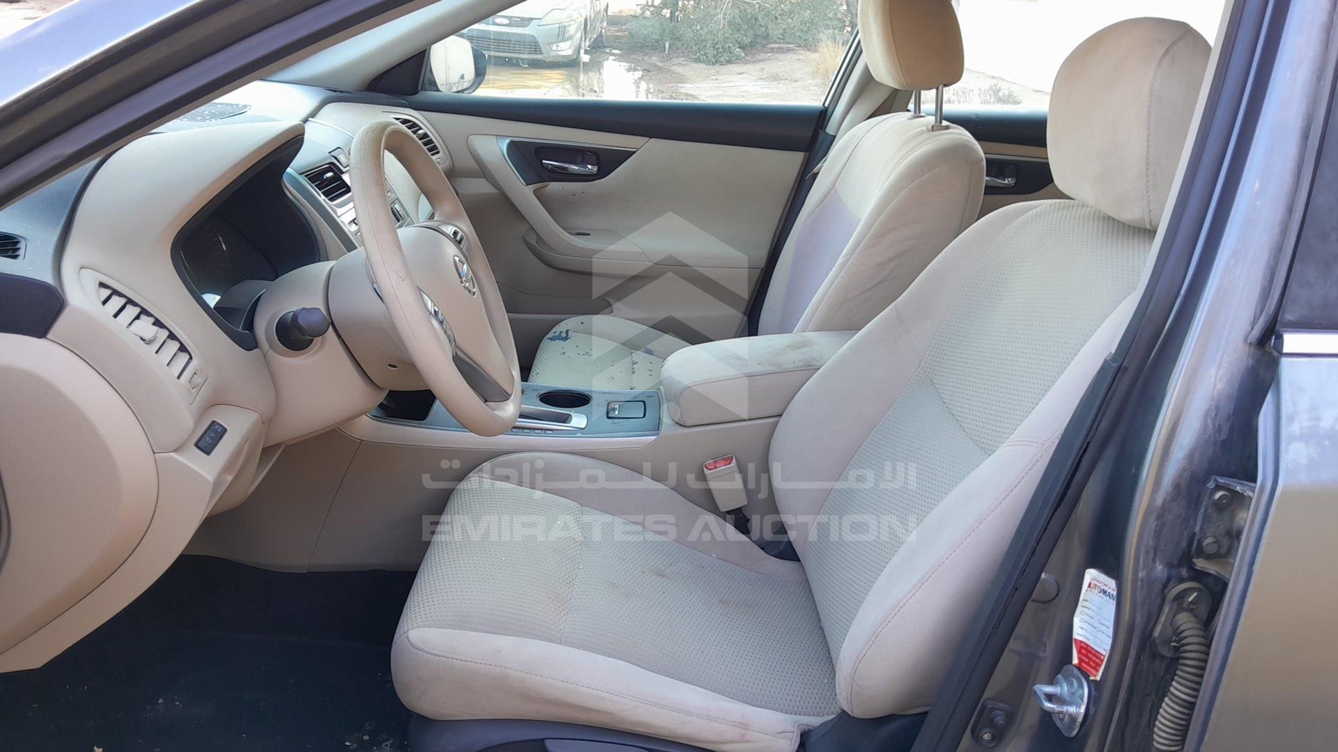 2014 NISSAN ALTIMA VIN: 1N4AL3AP1FC240762