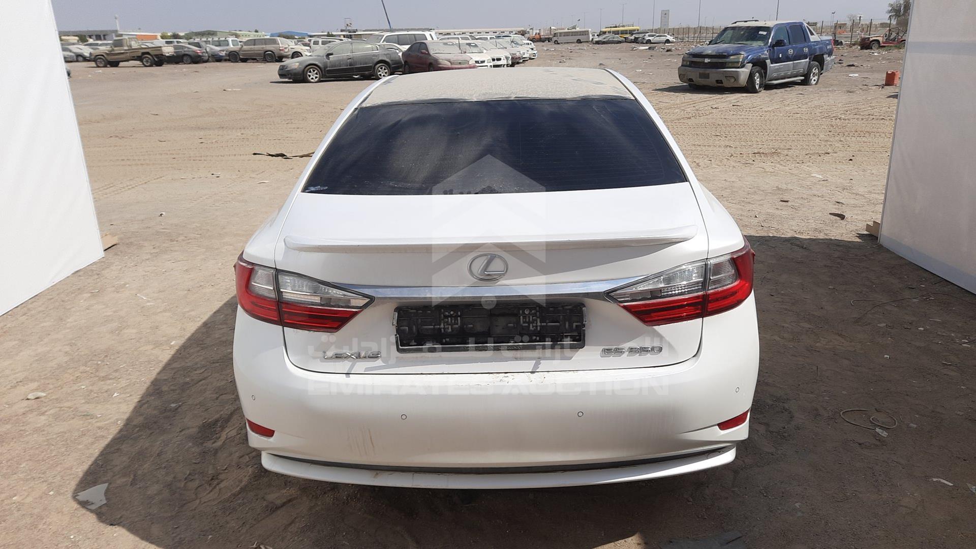2016 LEXUS ES 350 VIN: JTHBK1GG4G2245201