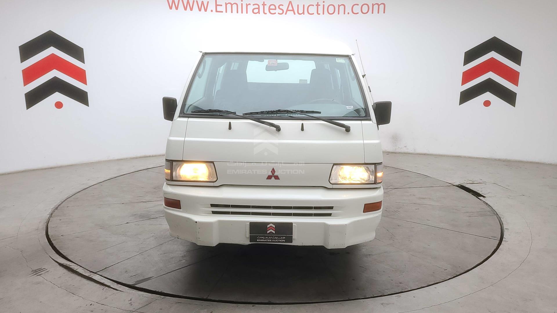 2014 MITSUBISHI L 300 VIN: JMYHNP13WEA701035