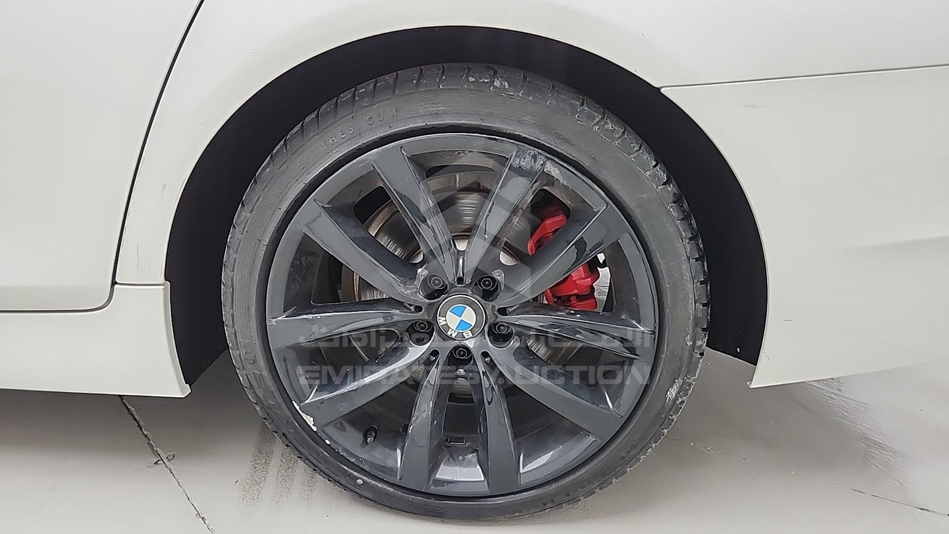 2011 BMW 535 I VIN: WBAFR7106BC542306