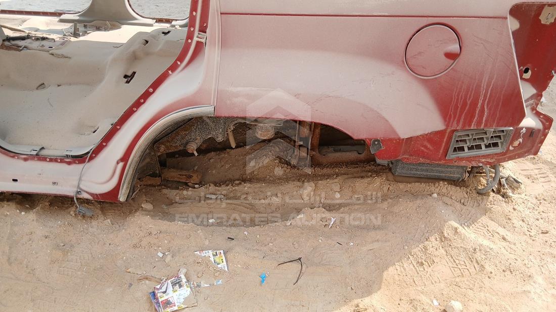 جيب جراند شيروكي 2006 — الإطار الخلفي الأيسر — صورة 24