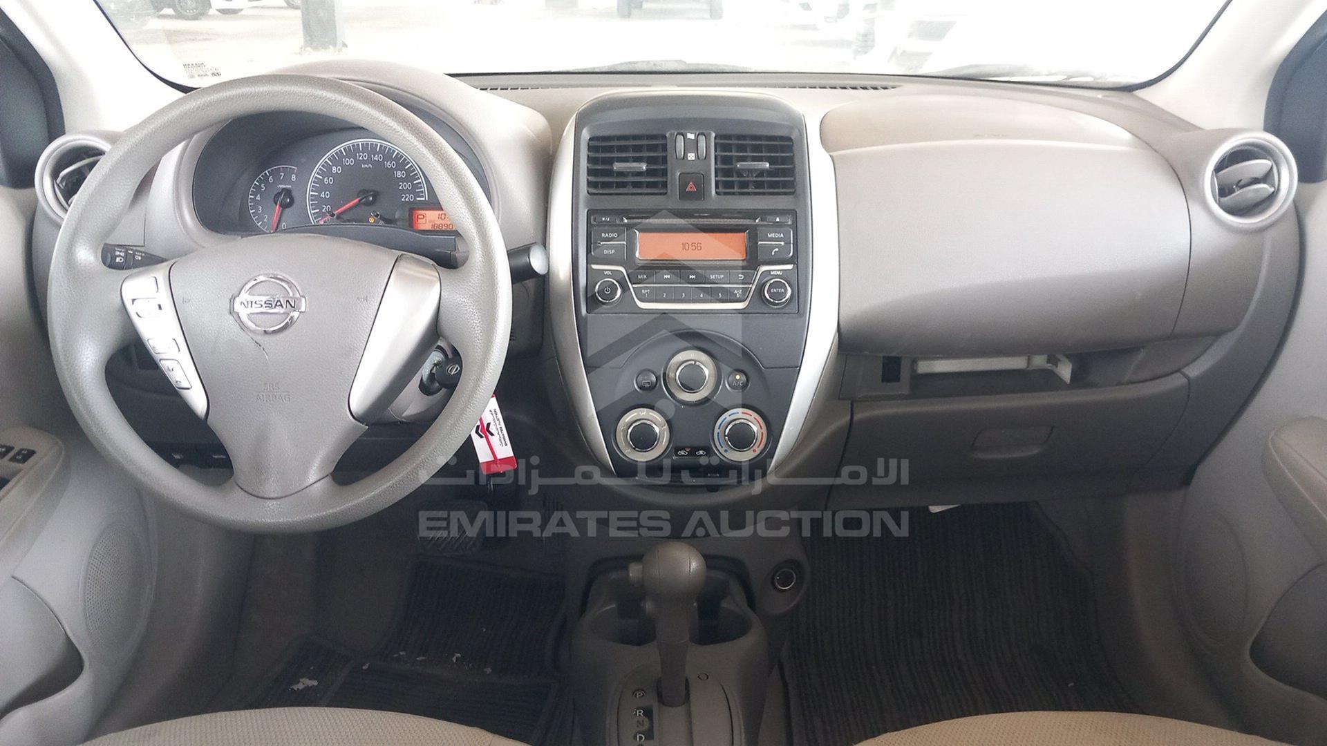 2020 NISSAN SUNNY VIN: MDHBN7AD8LG717343