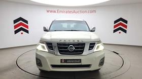 2012 Nissan Patrol — 360-degree view — Thumbnail