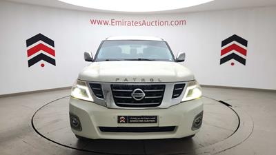 2012 Nissan Patrol