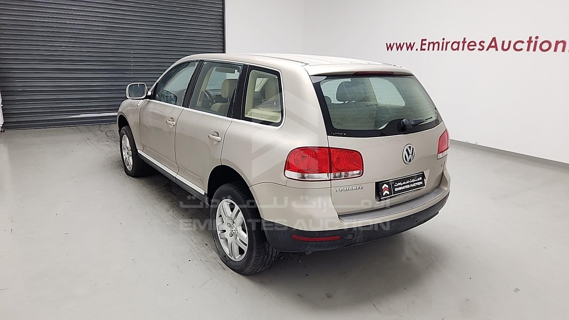2006 VOLKSWAGEN TOUAREG VIN: WVGAE27L26D041356