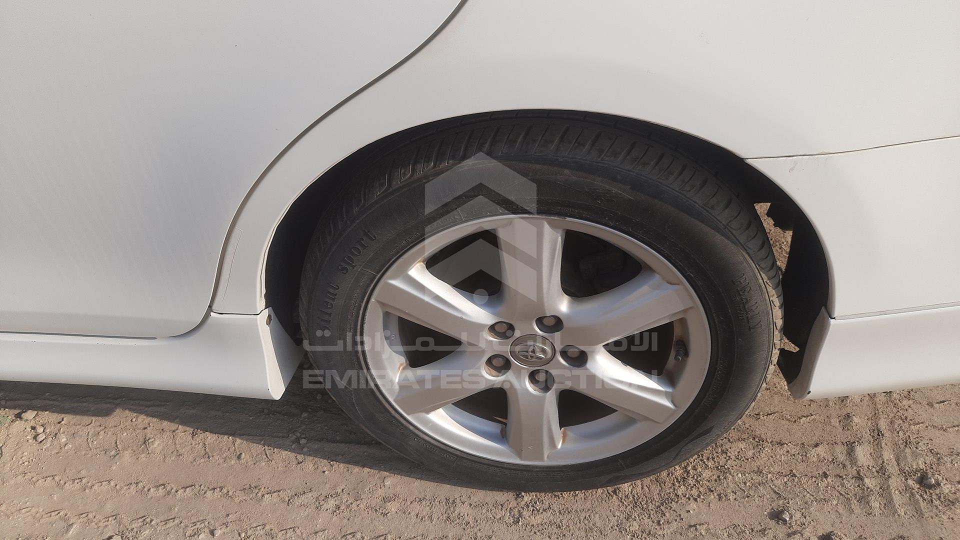 2009 TOYOTA CAMRY VIN: 4T1BE46K59U894234