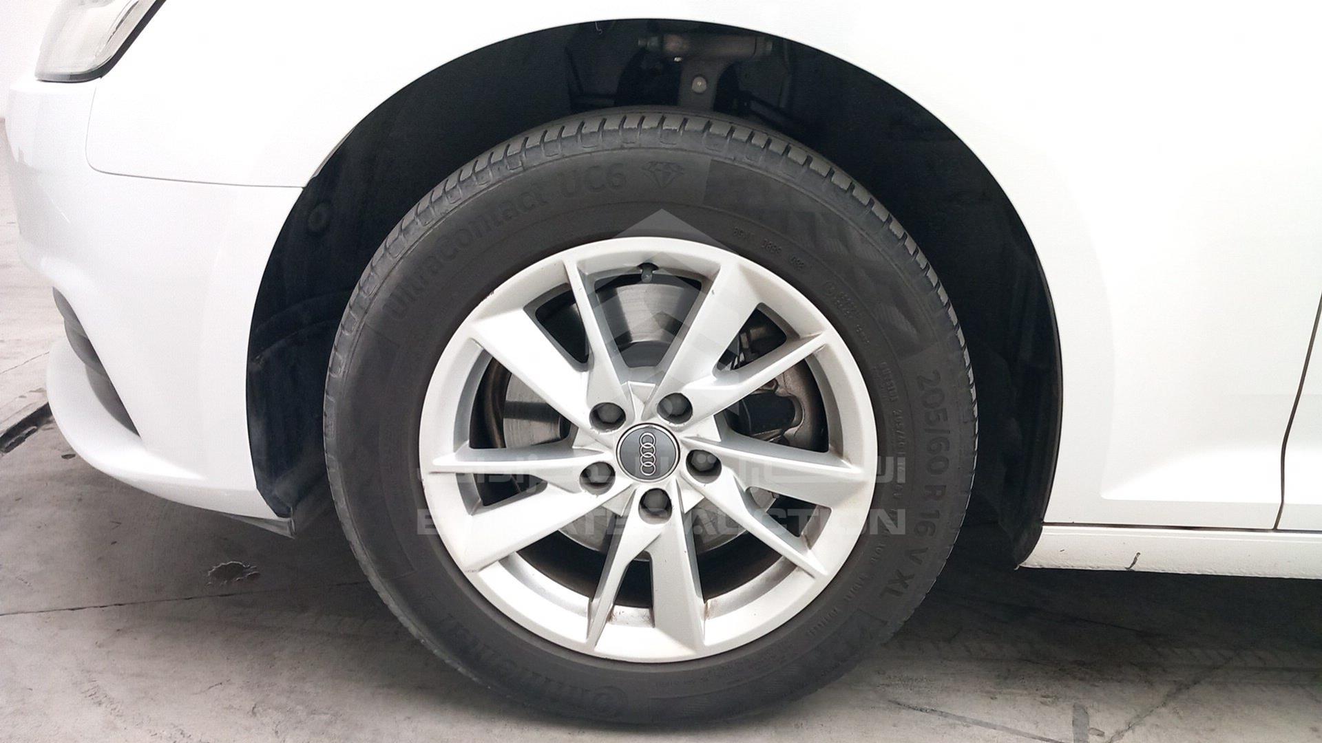 2017 AUDI A4 VIN: WAUGYCF46HN051145