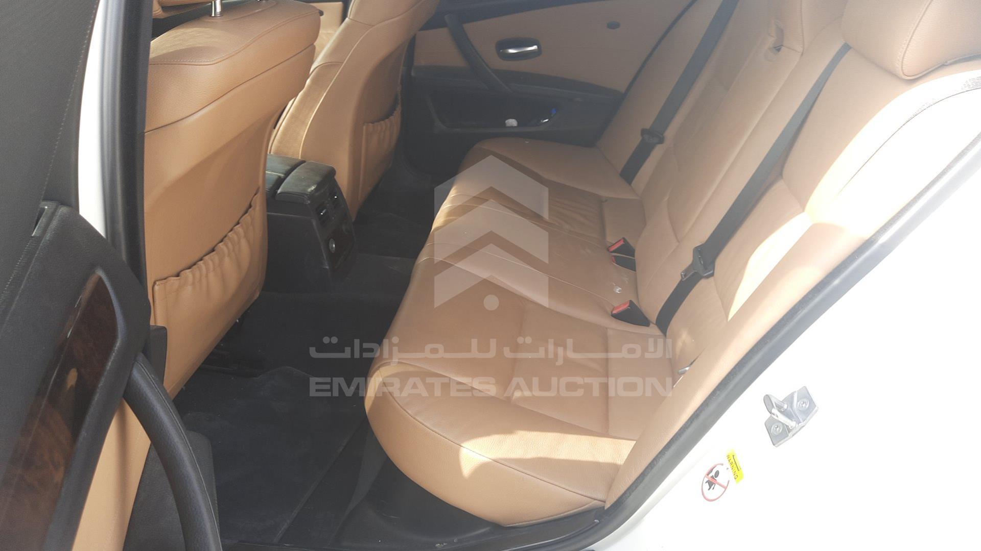 2010 BMW 530 VIN: WBANU910XACT29640