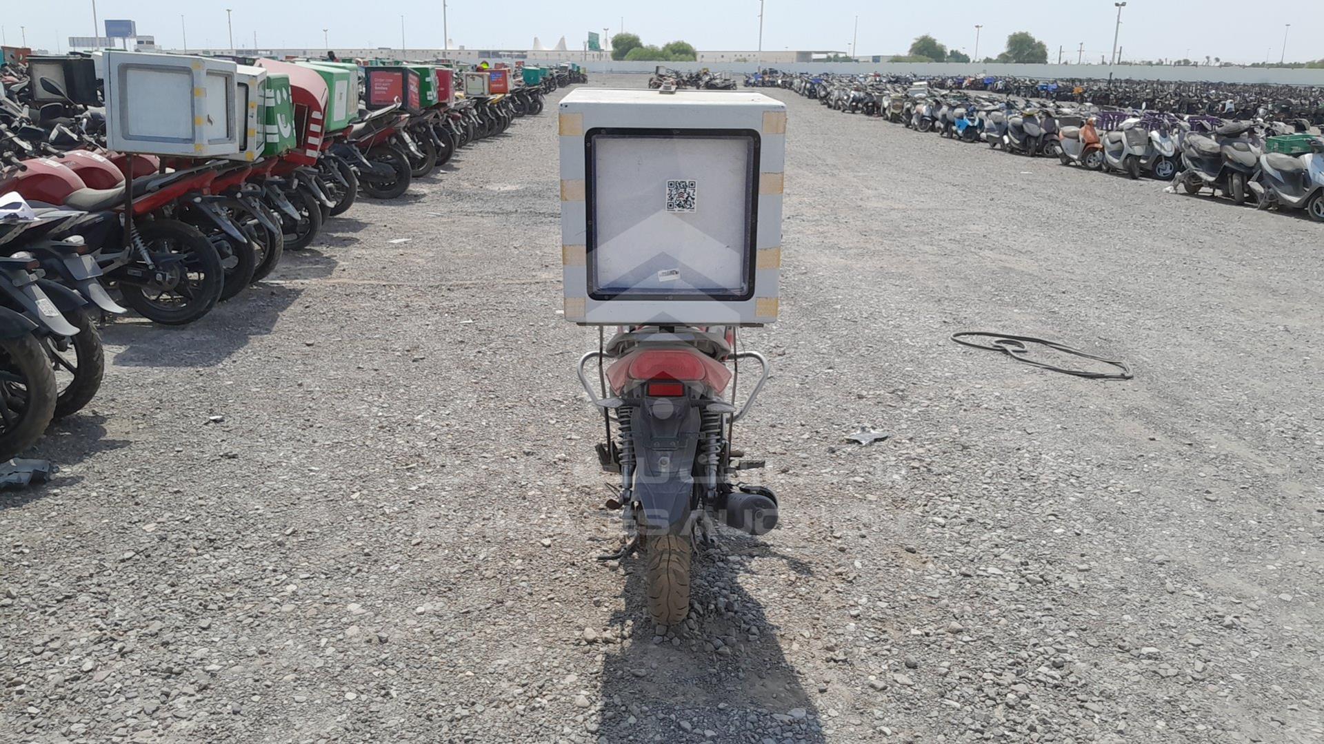 2023 SANYA SY150T VIN: LK1PCKL97P1000740