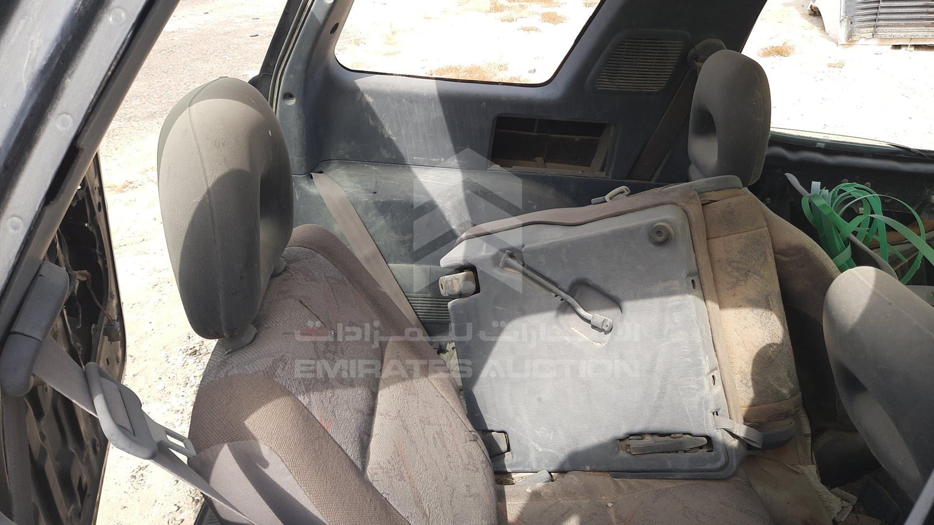 0 TOYOTA --- VIN: SXA100161188