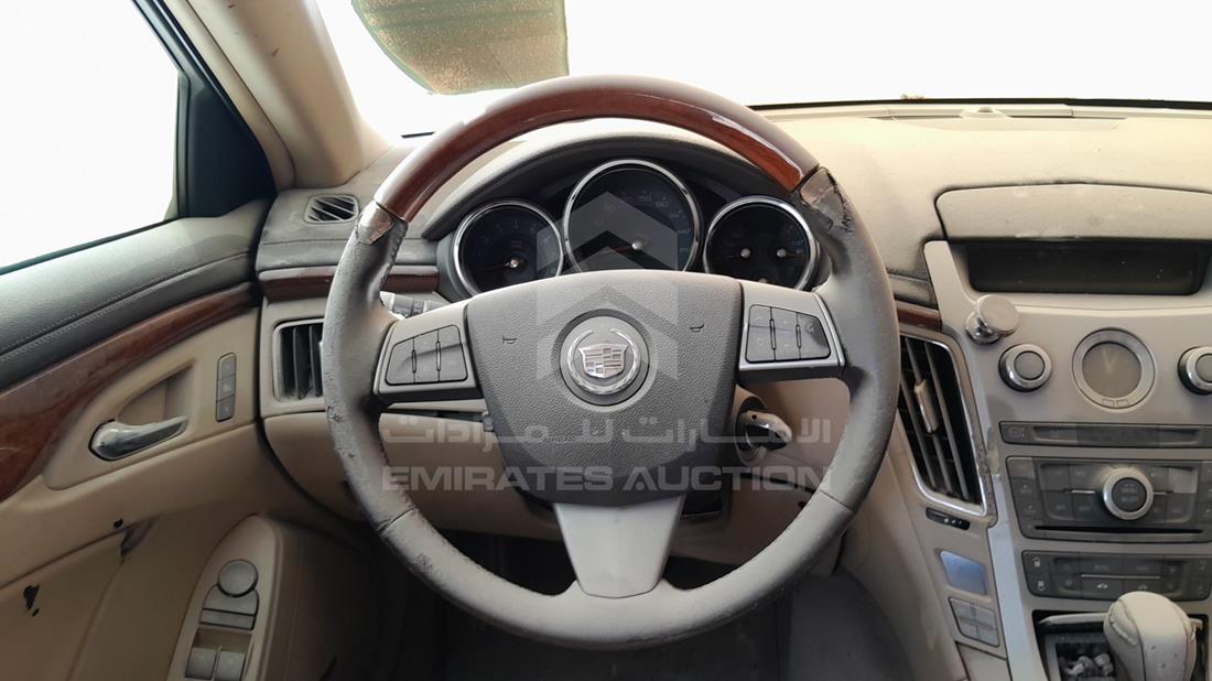 2010 Cadillac CTS — Steering & Mounted Controls — Photo 13