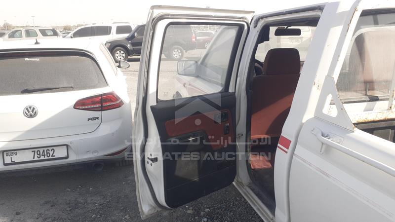 LJNTFU2K7FN006630 Auction: EmiratesAuction Lot: 406933 LJNTFU2K7FN006630 ZNA RICH 2015 WHITE Photo 17