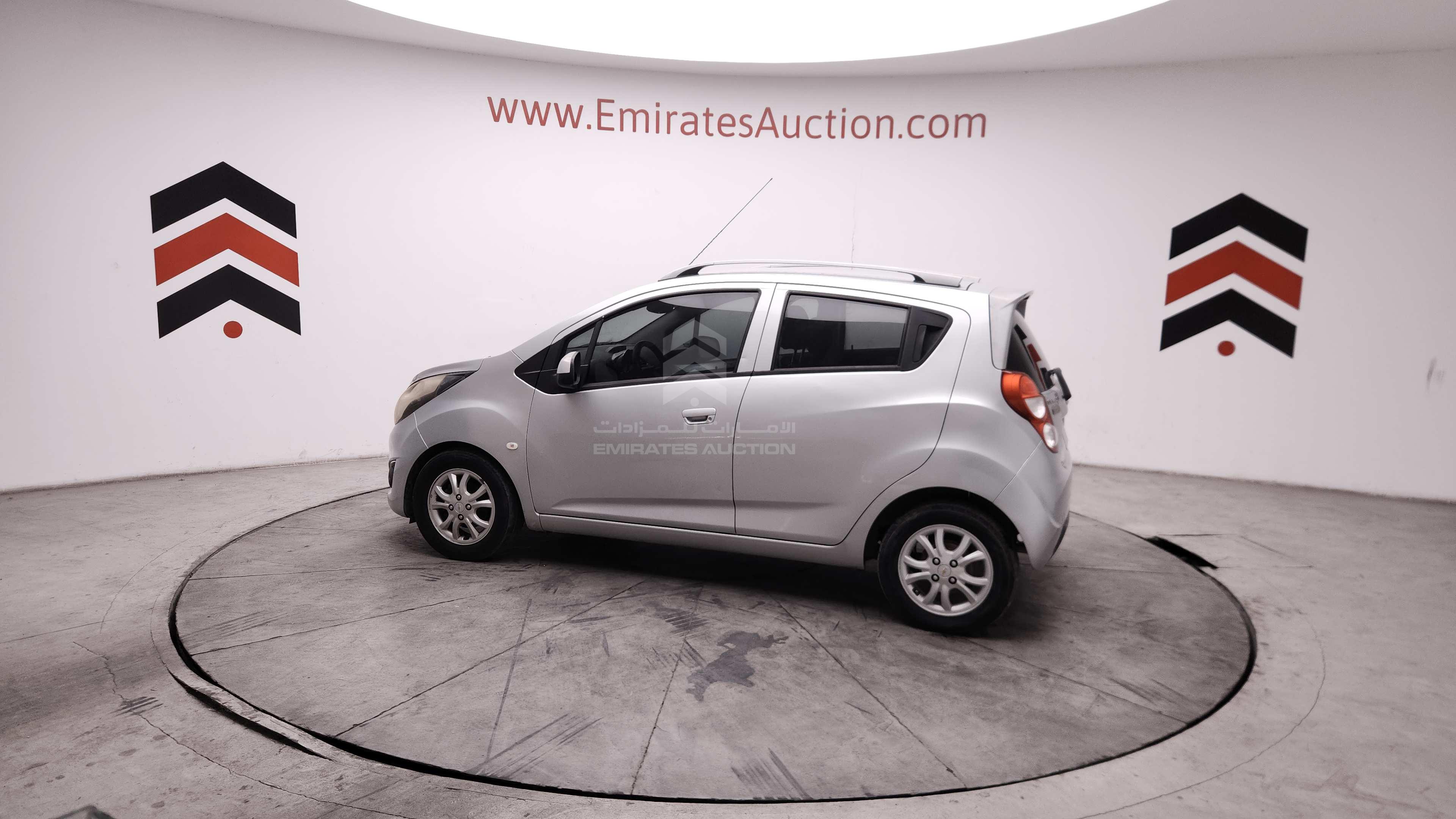 KL1CJ6B18FC704996 - 2015 Chevrolet Spark - #507737