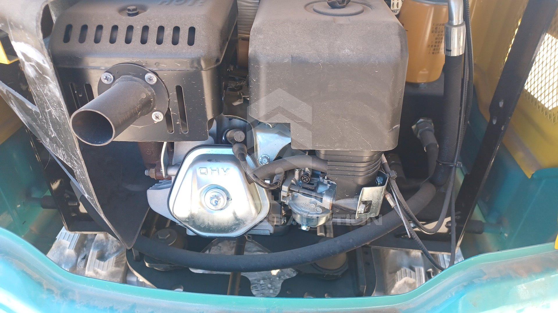2024 EXCAVATOR --- VIN: SLP241718230